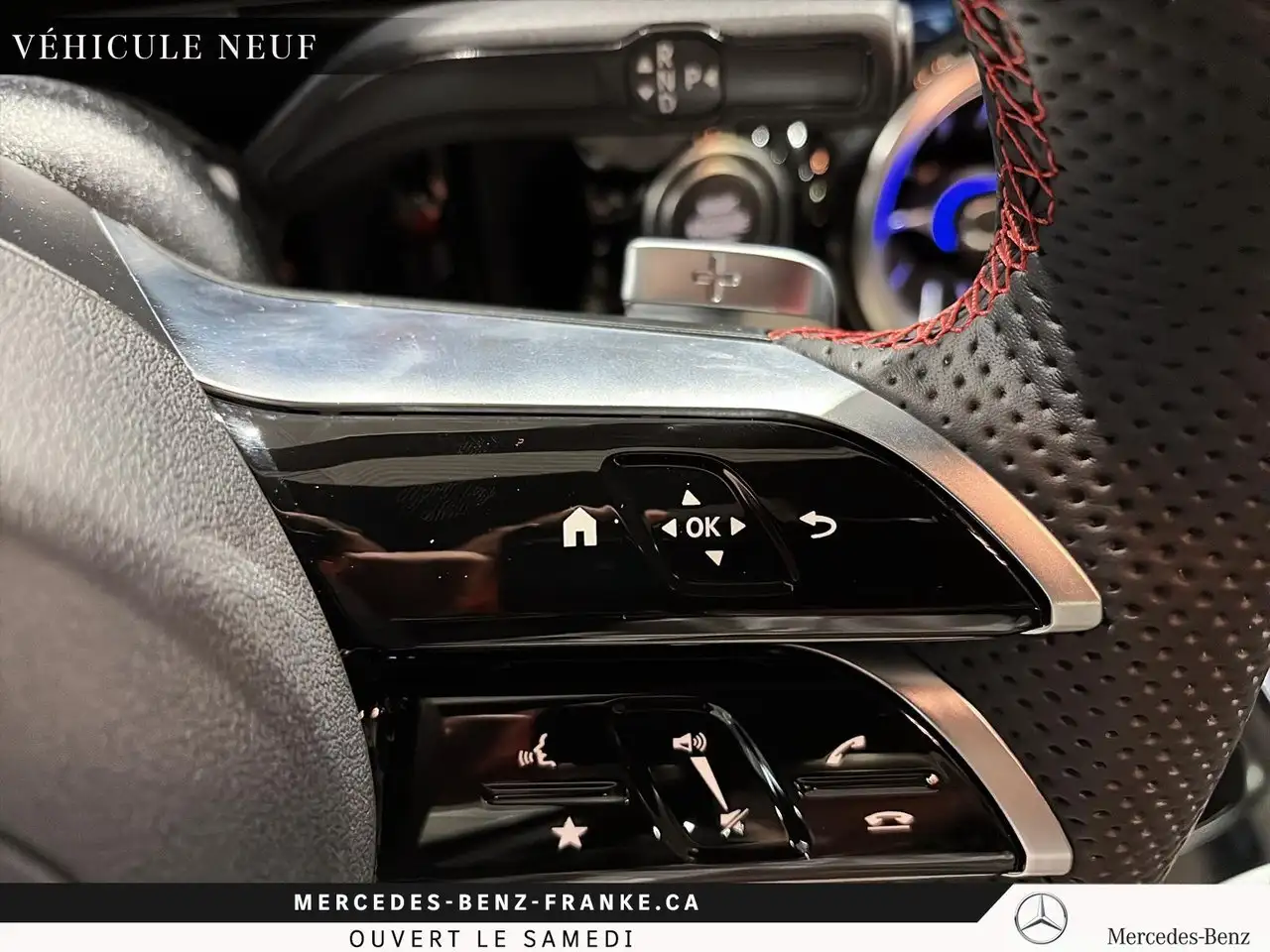 Mercedes-Benz GLA снимка Mercedes-Benz GLA