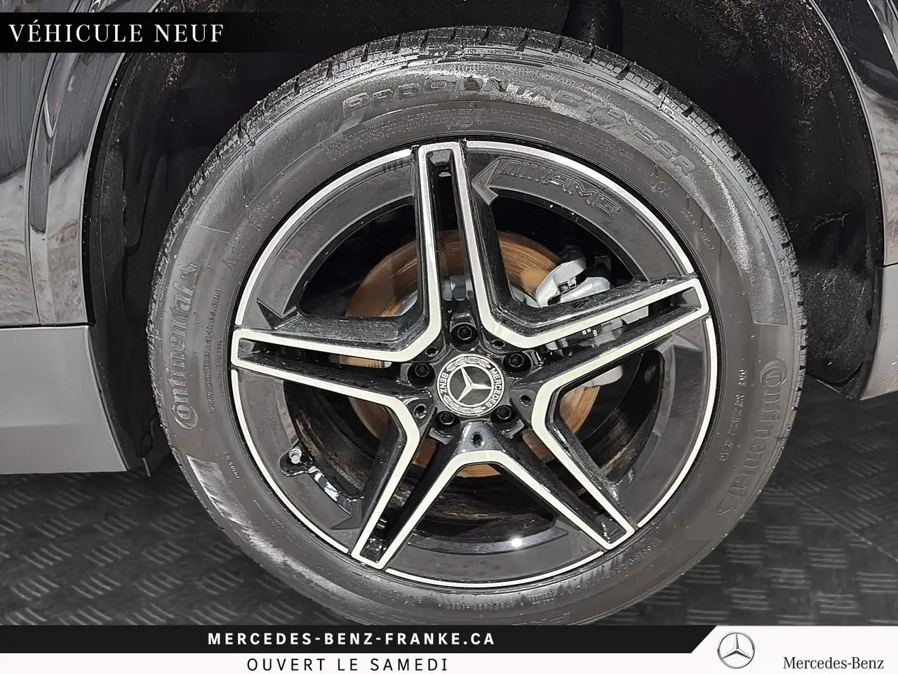 Mercedes-Benz GLA снимка Mercedes-Benz GLA