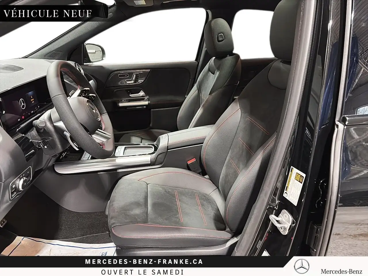 Mercedes-Benz GLA снимка Mercedes-Benz GLA