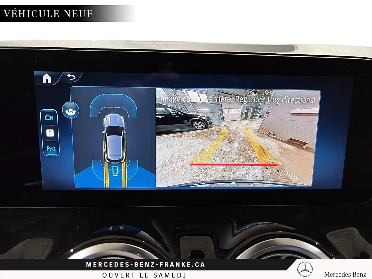 Mercedes-Benz GLA снимка Mercedes-Benz GLA
