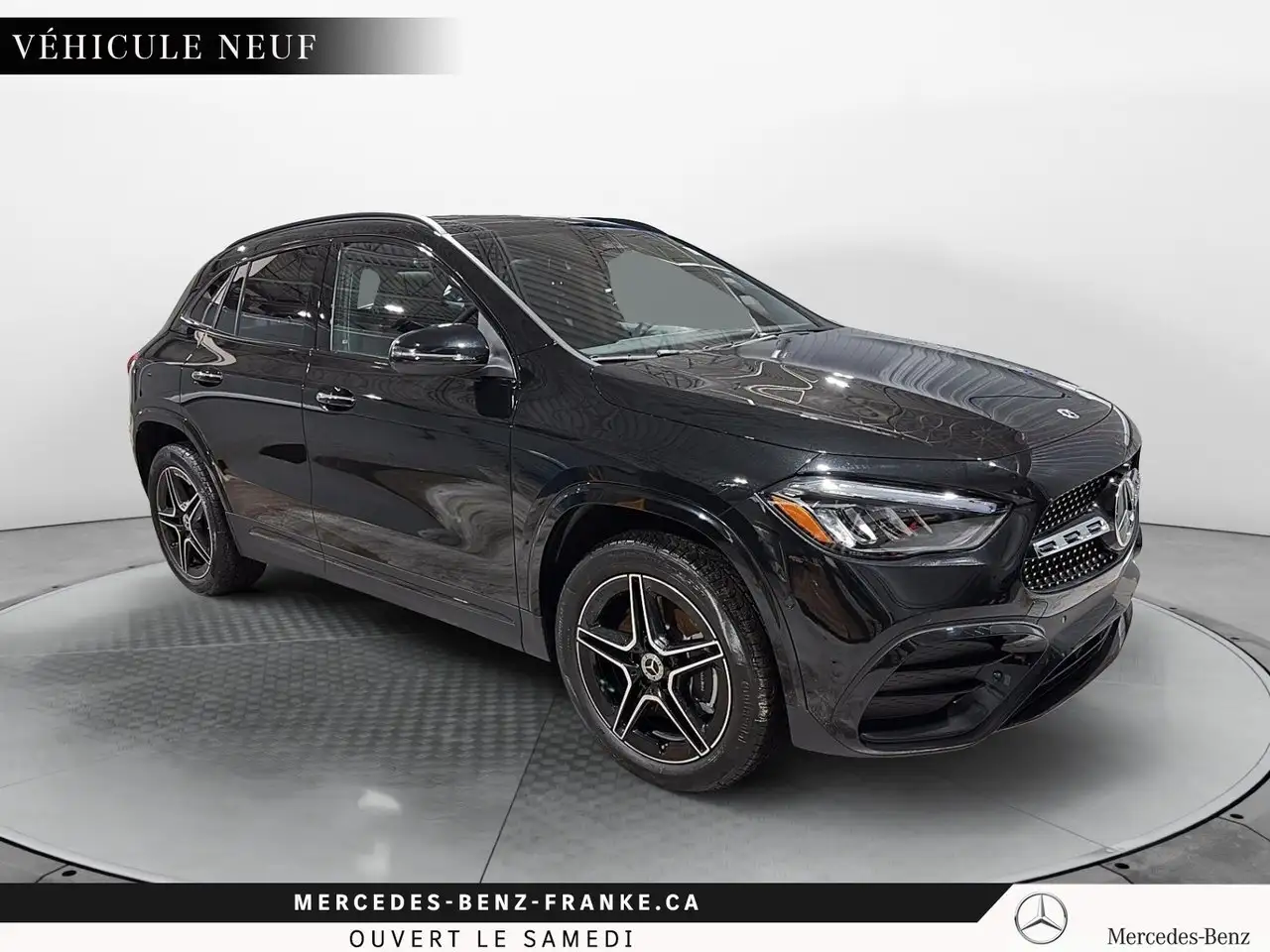 2026 Mercedes-Benz GLA