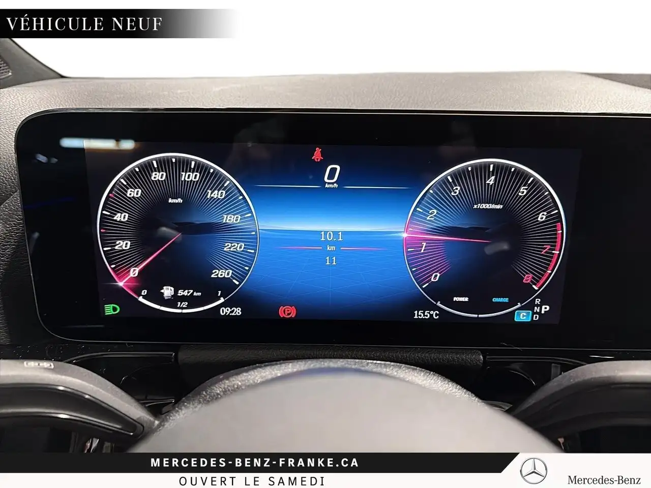 Mercedes-Benz GLA снимка Mercedes-Benz GLA