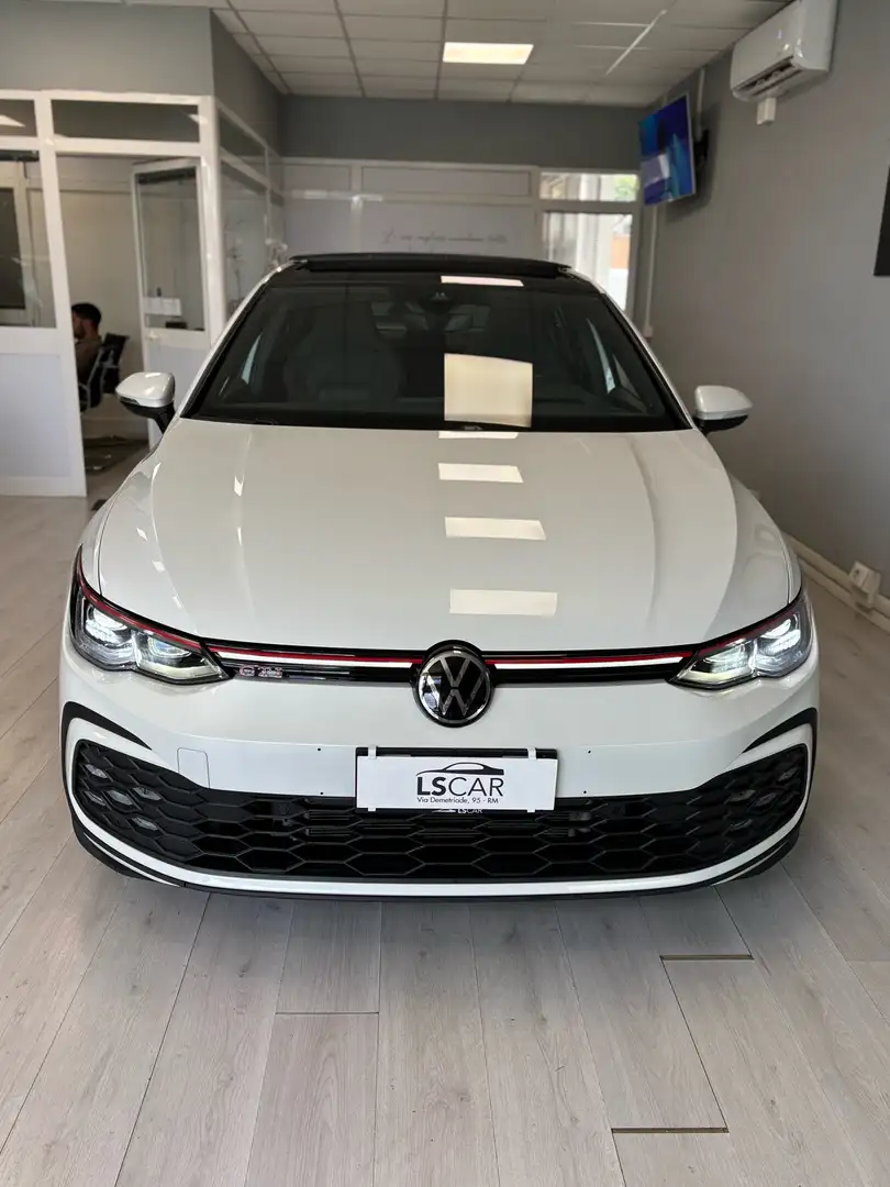 Volkswagen Golf GTI 2.0 tsi 245cv dsg~Unipro~Promo~Finanziamento Bianco - 2