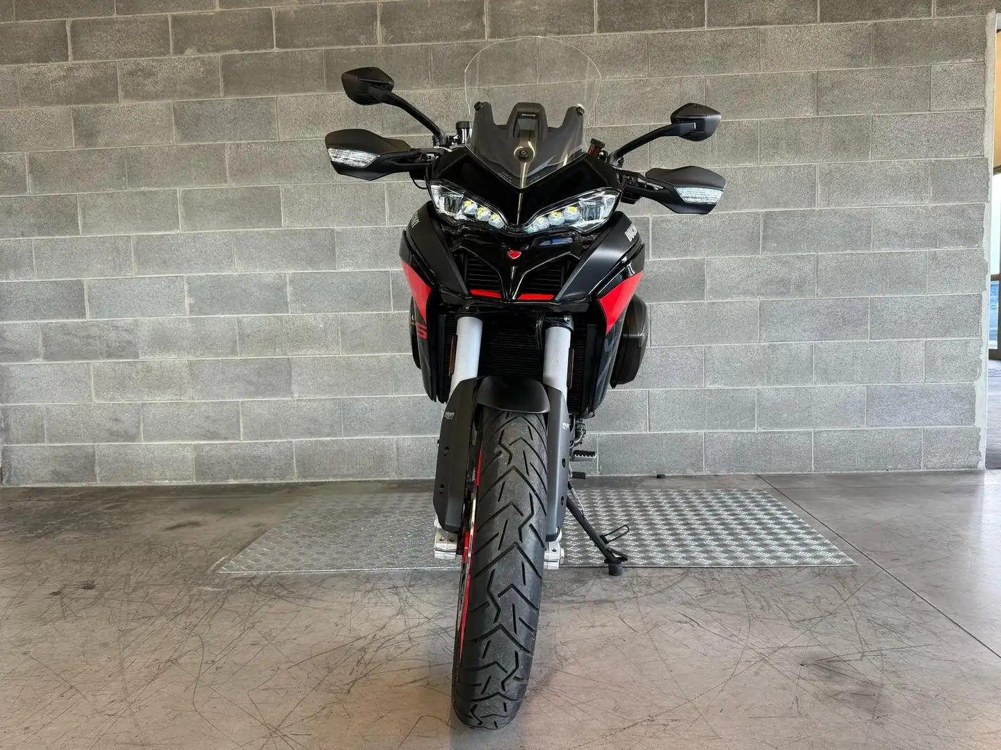 Ducati Multistrada 950 V2 S. CAMPAGNA PROVA RISCATTA O RENDI. Negro - 2