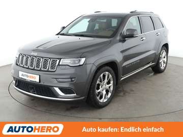 3.0 CRD Summit *NAVI*ACC*PDC*SHZ*ALU*