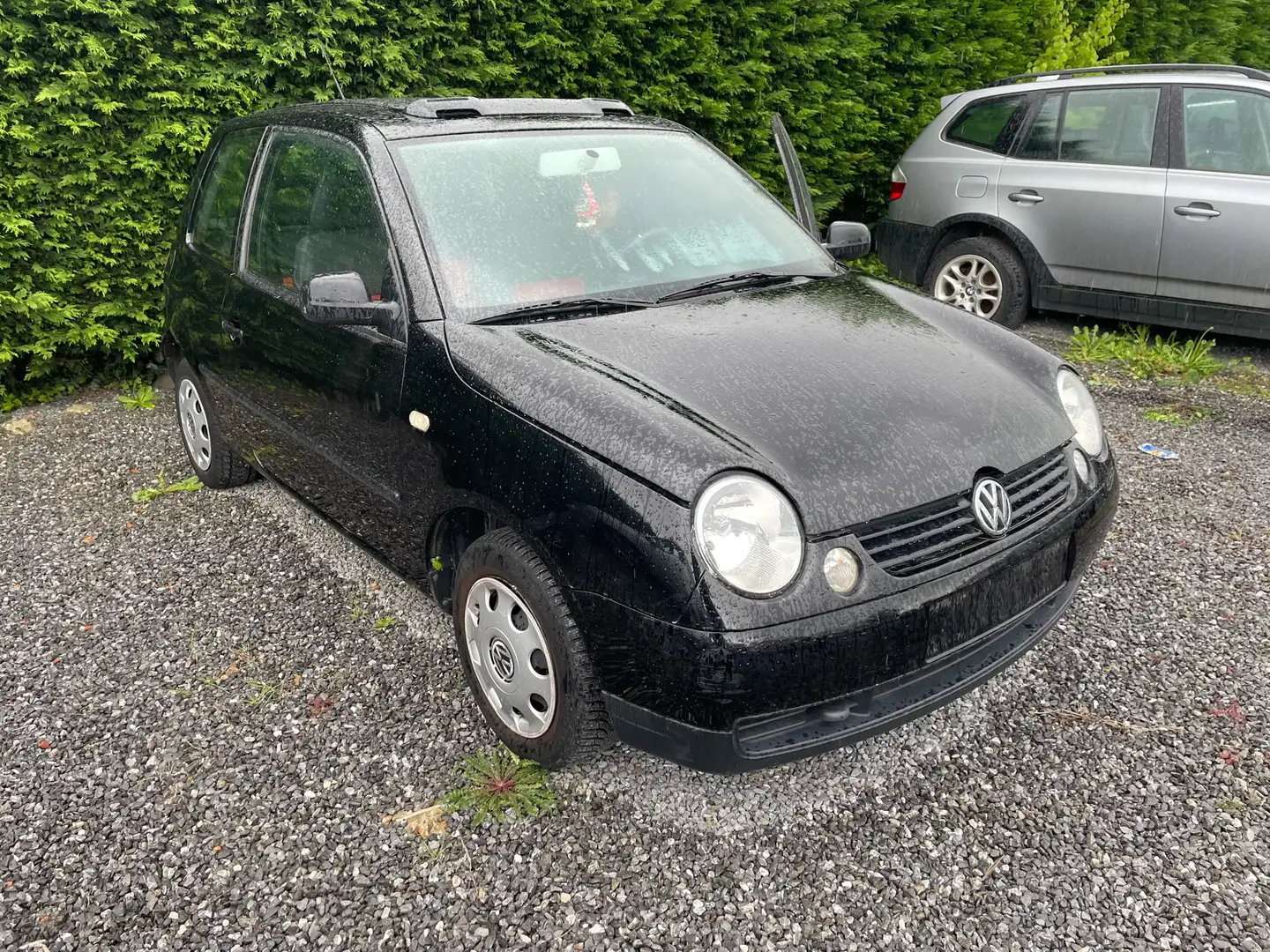 Volkswagen Lupo 1.4i 16v Noir - 1