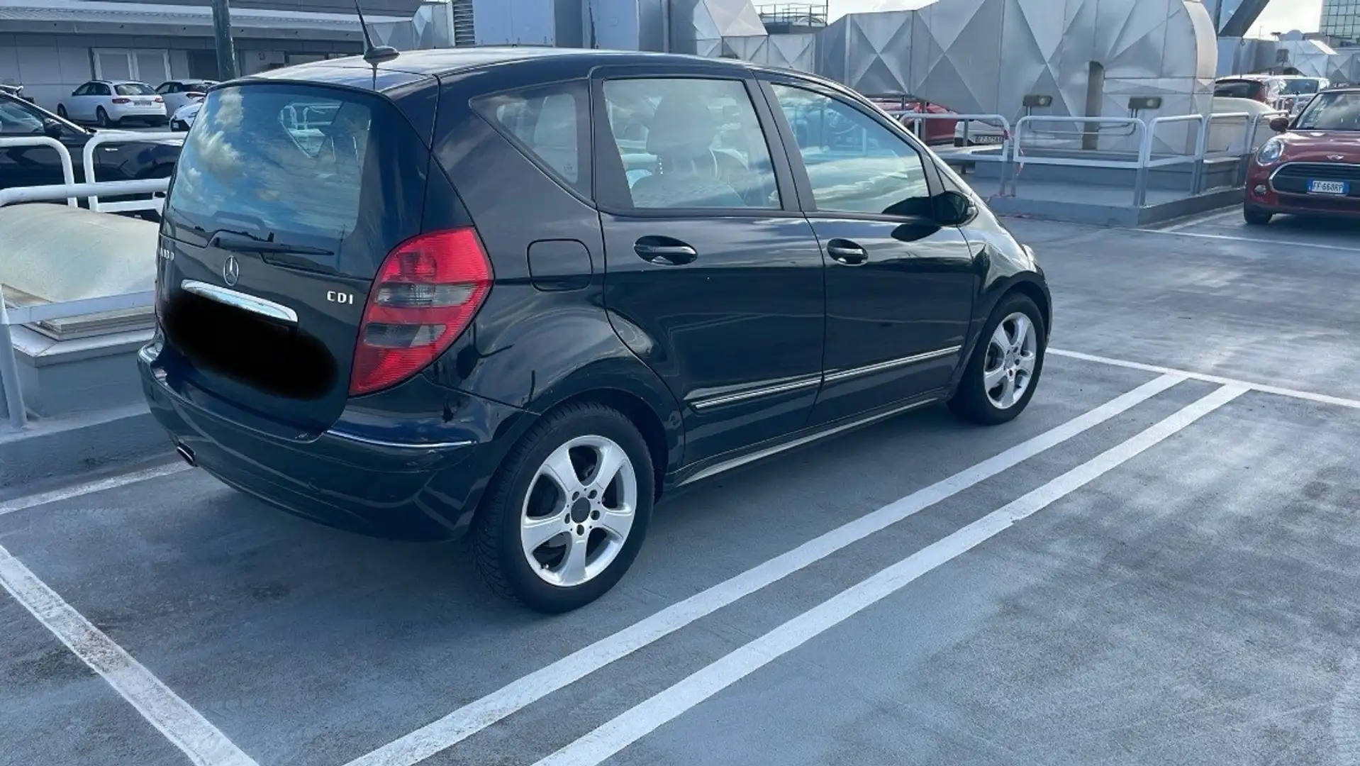 Mercedes-Benz A 180 cdi Avantgarde - 1