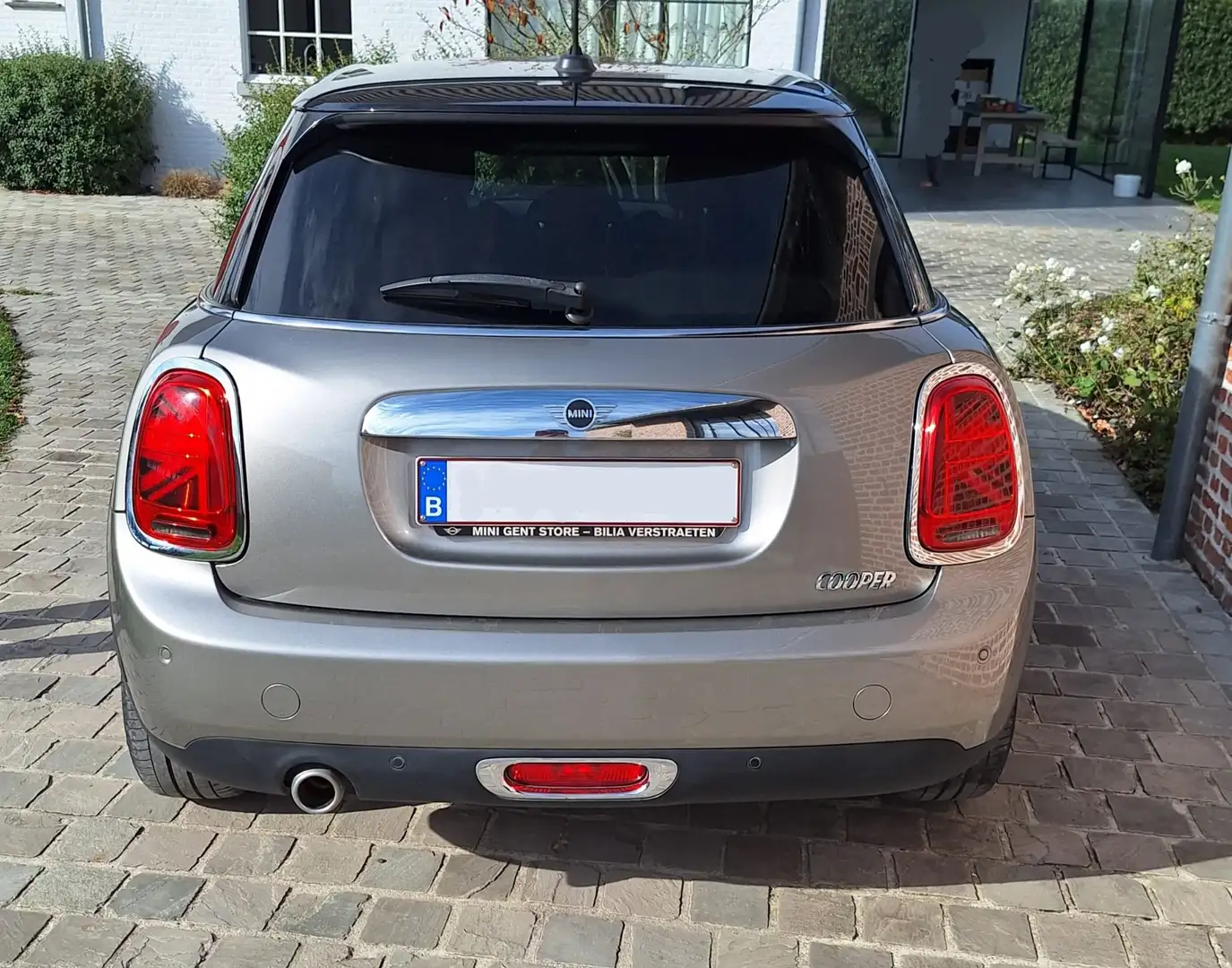 MINI Cooper Mini Cooper Zilver - 2