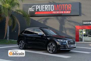 3.0 TFSI quattro tiptronic