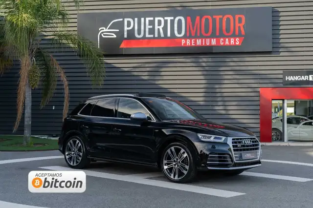 Audi SQ5 3.0 TFSI quattro tiptronic