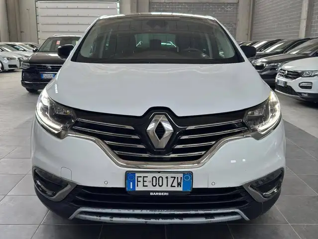 Renault Espace Espace V 2016 1.6 dci energy Intens 160cv edc 7 POSTI