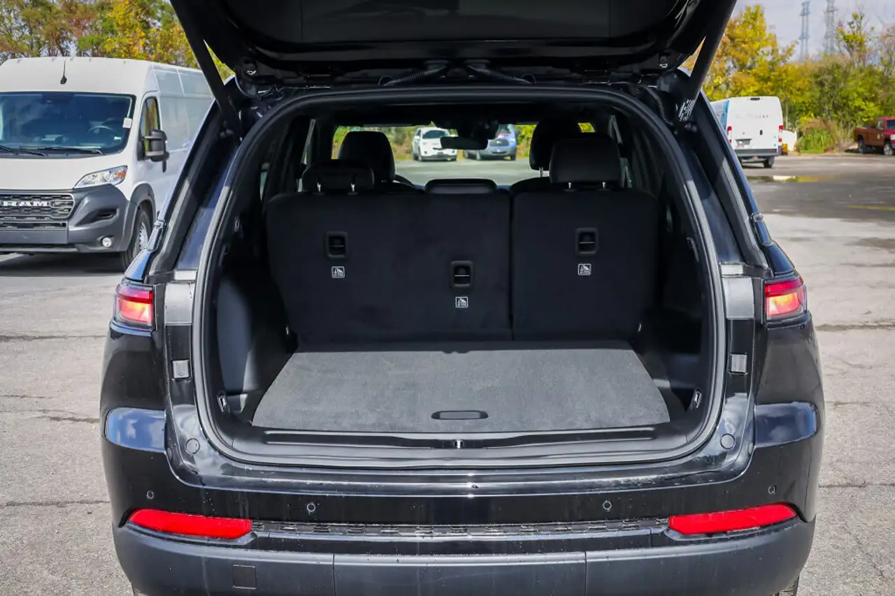 Jeep Grand Cherokee fotografie Jeep Grand Cherokee