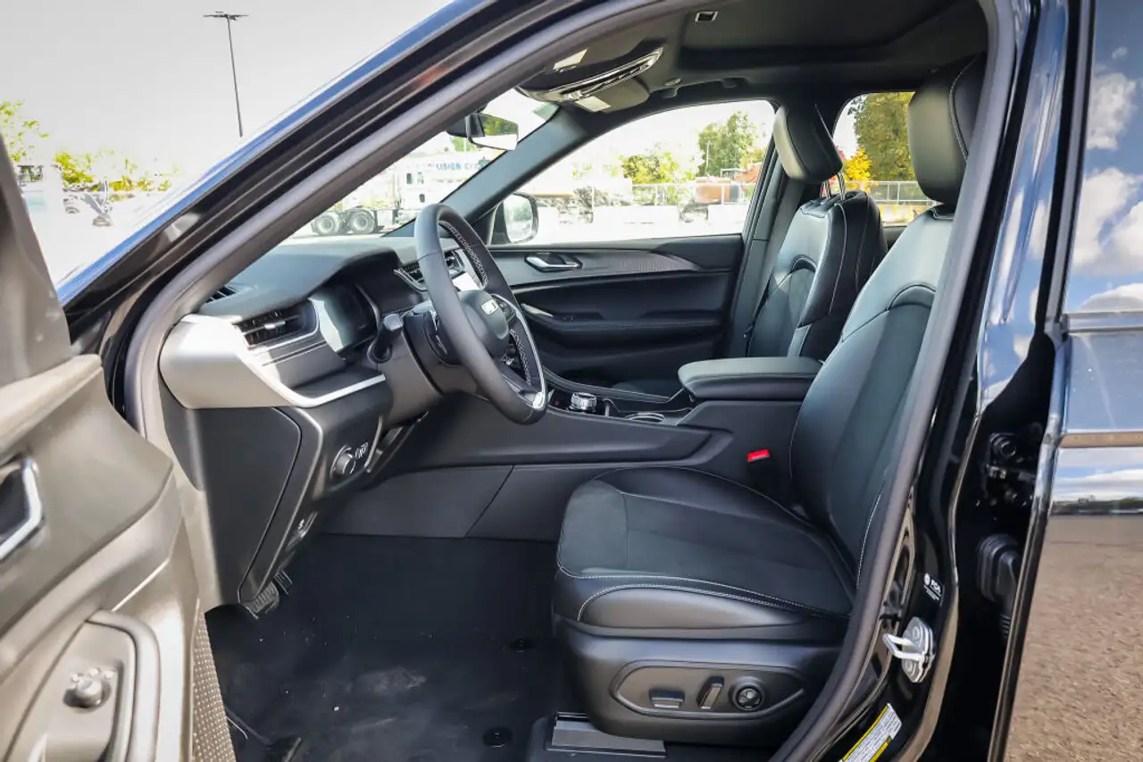 Jeep Grand Cherokee fotografie Jeep Grand Cherokee