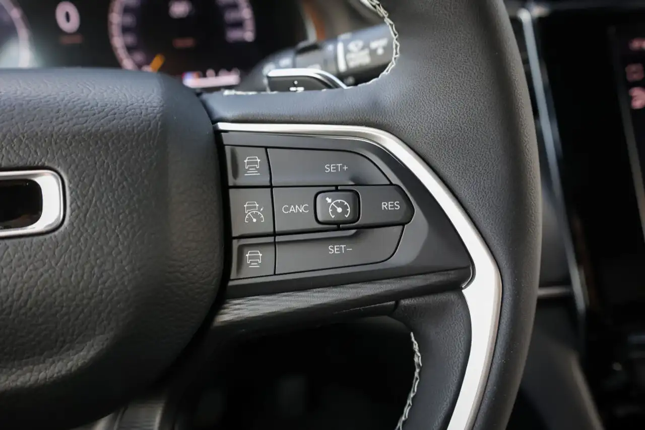 Jeep Grand Cherokee fotografie Jeep Grand Cherokee