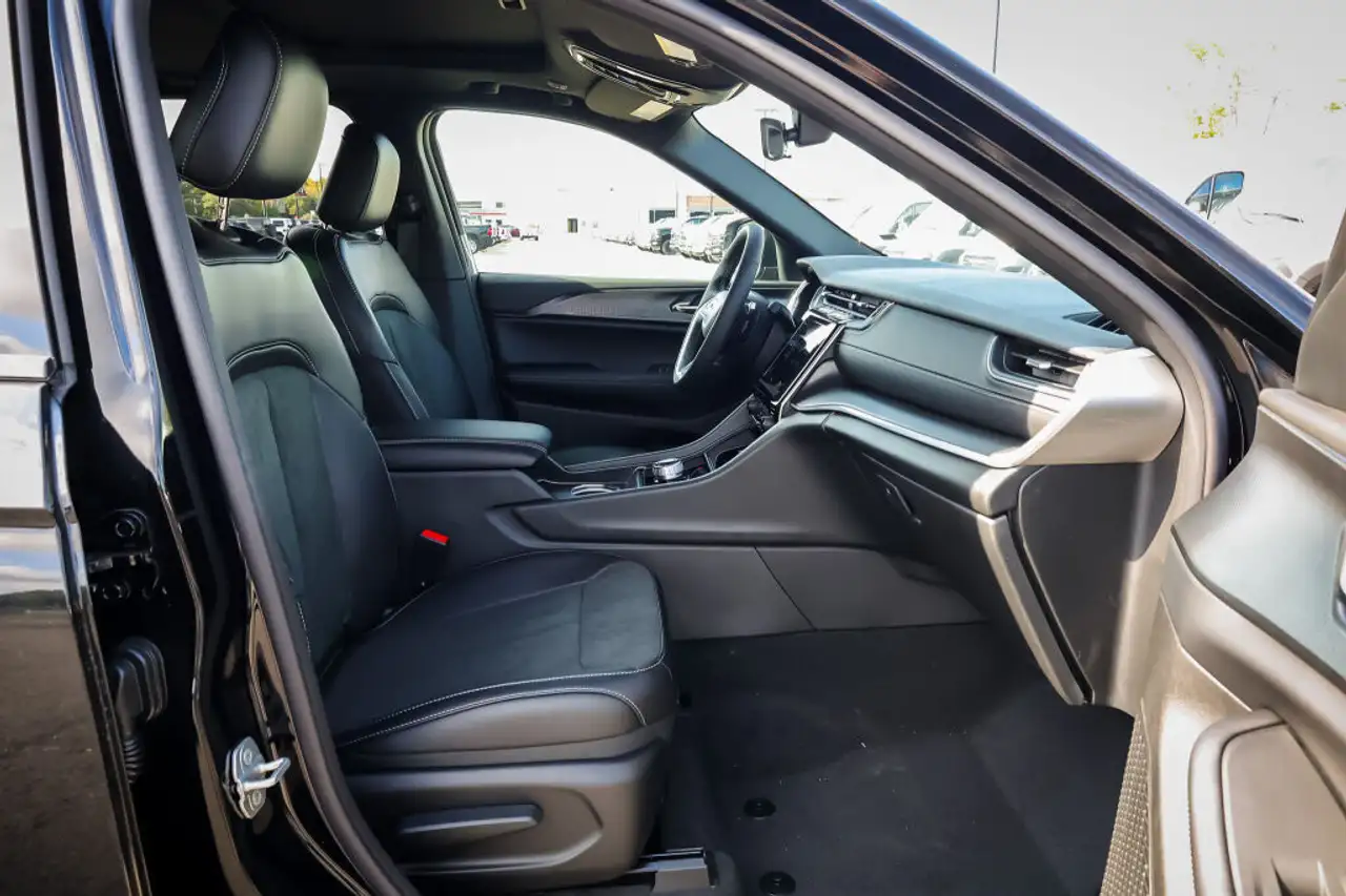 Jeep Grand Cherokee fotografie Jeep Grand Cherokee