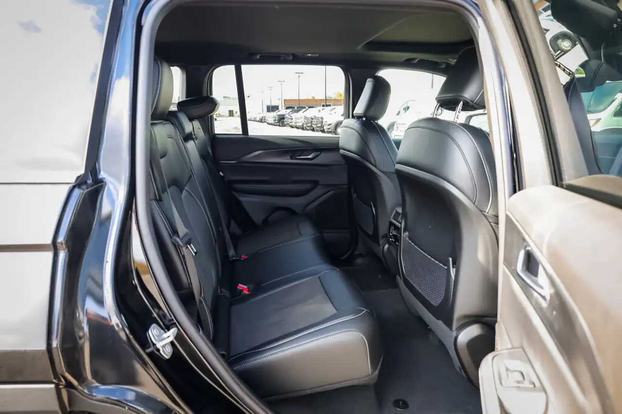 Jeep Grand Cherokee fotografie Jeep Grand Cherokee
