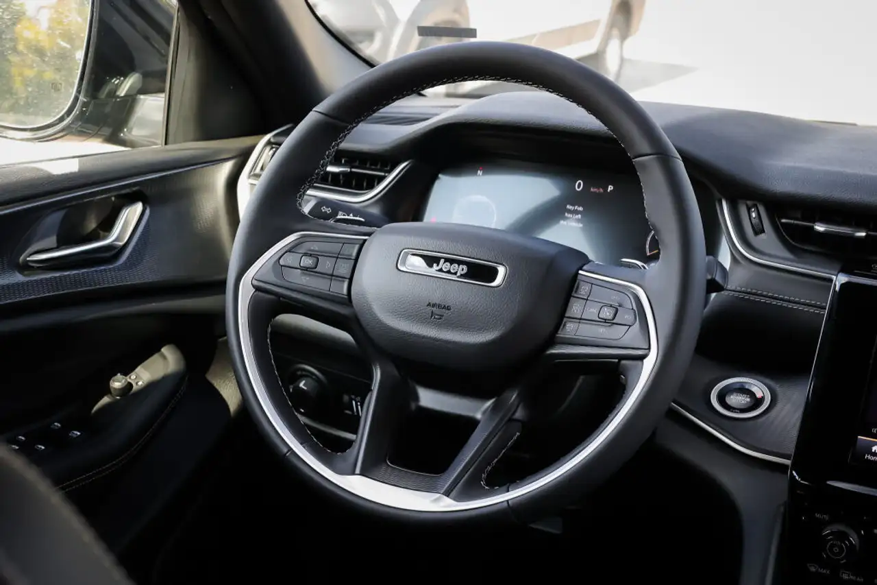 Jeep Grand Cherokee fotografie Jeep Grand Cherokee