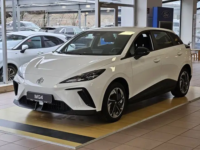 MG MG4 Standard