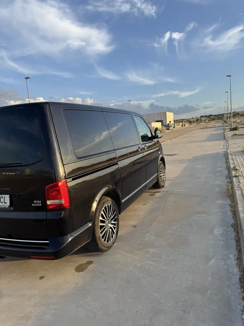 Volkswagen T5 Multivan Mulltivan 2.0Bi-TDI BMT HighlineEdition 4M DSG 180 Highline Edition - 1