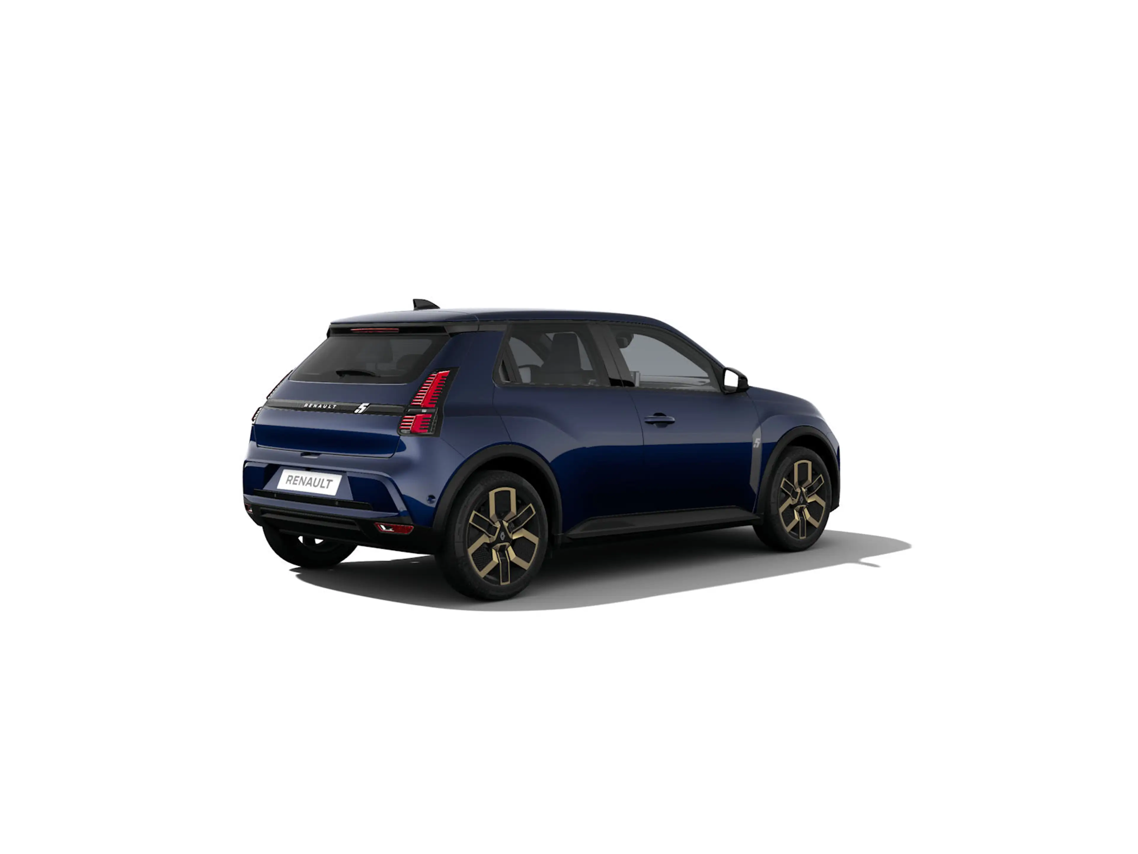 Renault R 5 Techno | Achteruitrijcamera | Draadloze telefoonop — photo 7
