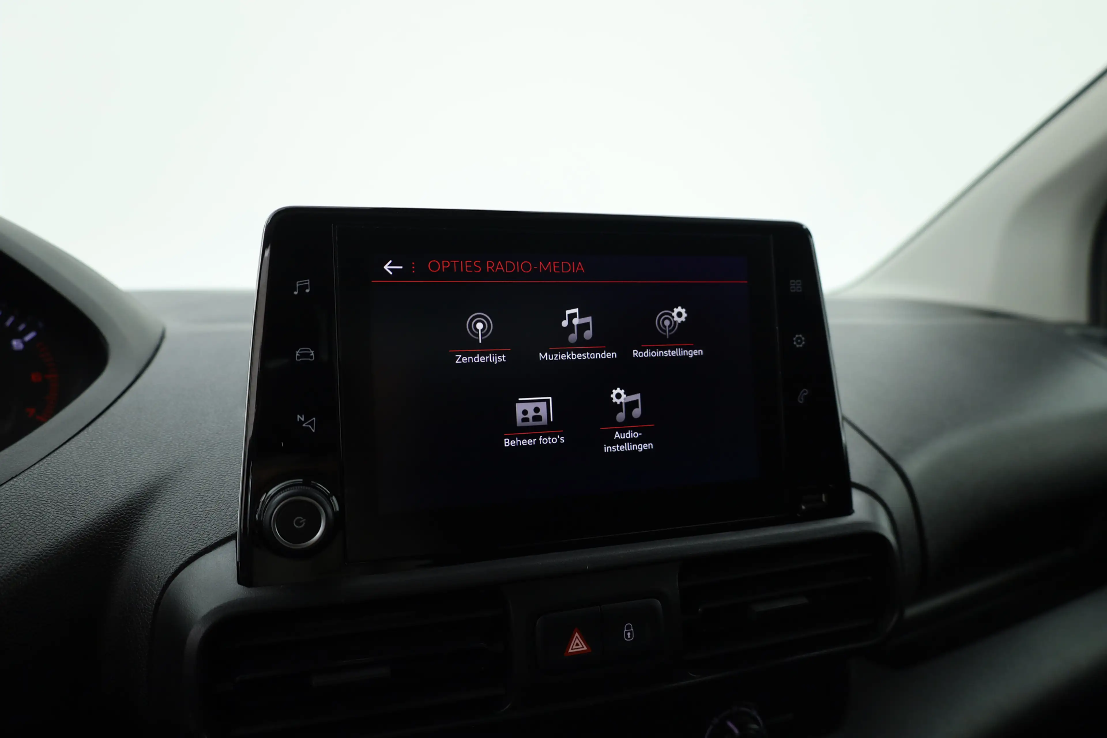Peugeot Partner 1.5 BlueHDI Premium | Navi | Cruise | Multistuur — photo 18