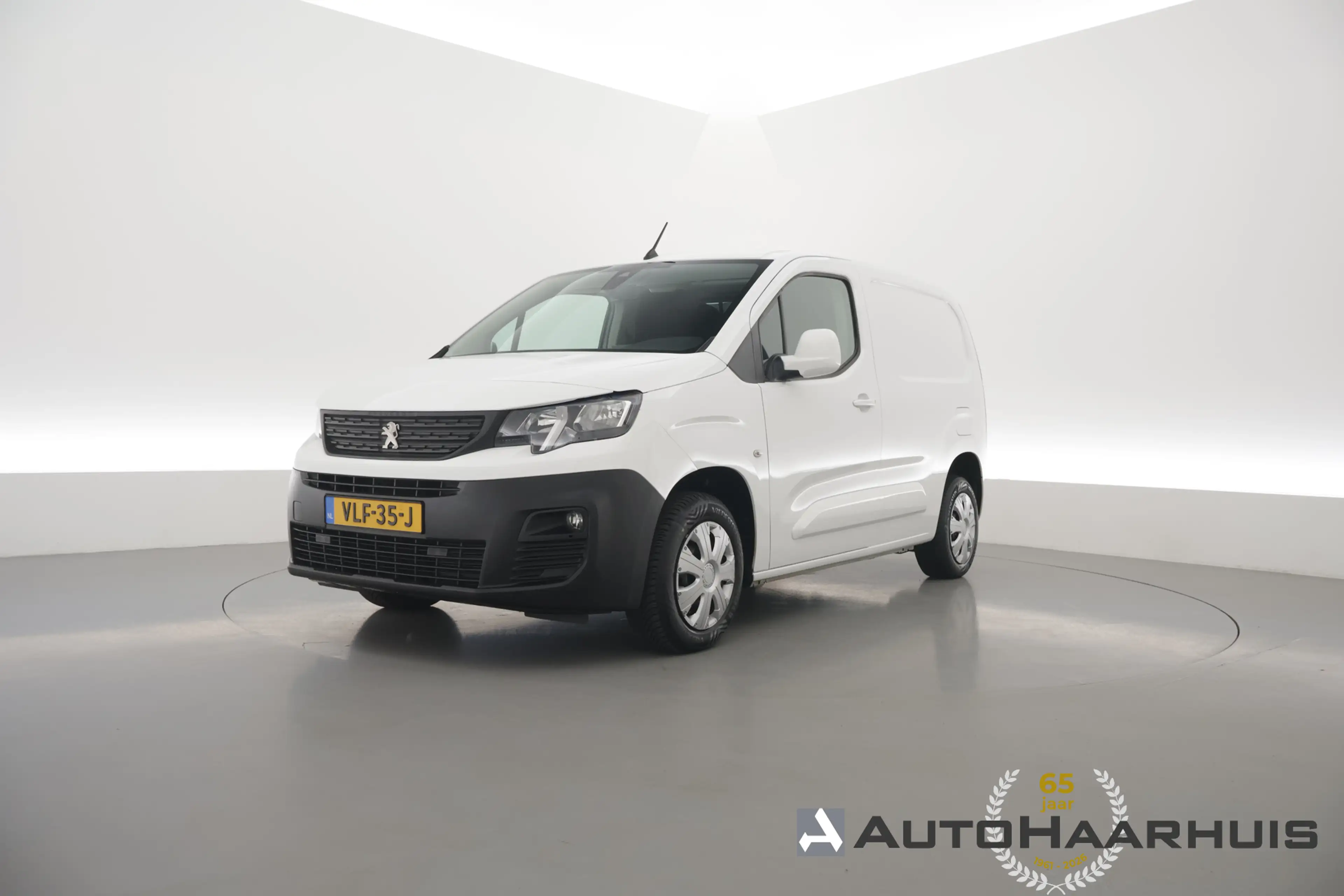 Peugeot Partner 1.5 BlueHDI Premium | Navi | Cruise | Multistuur