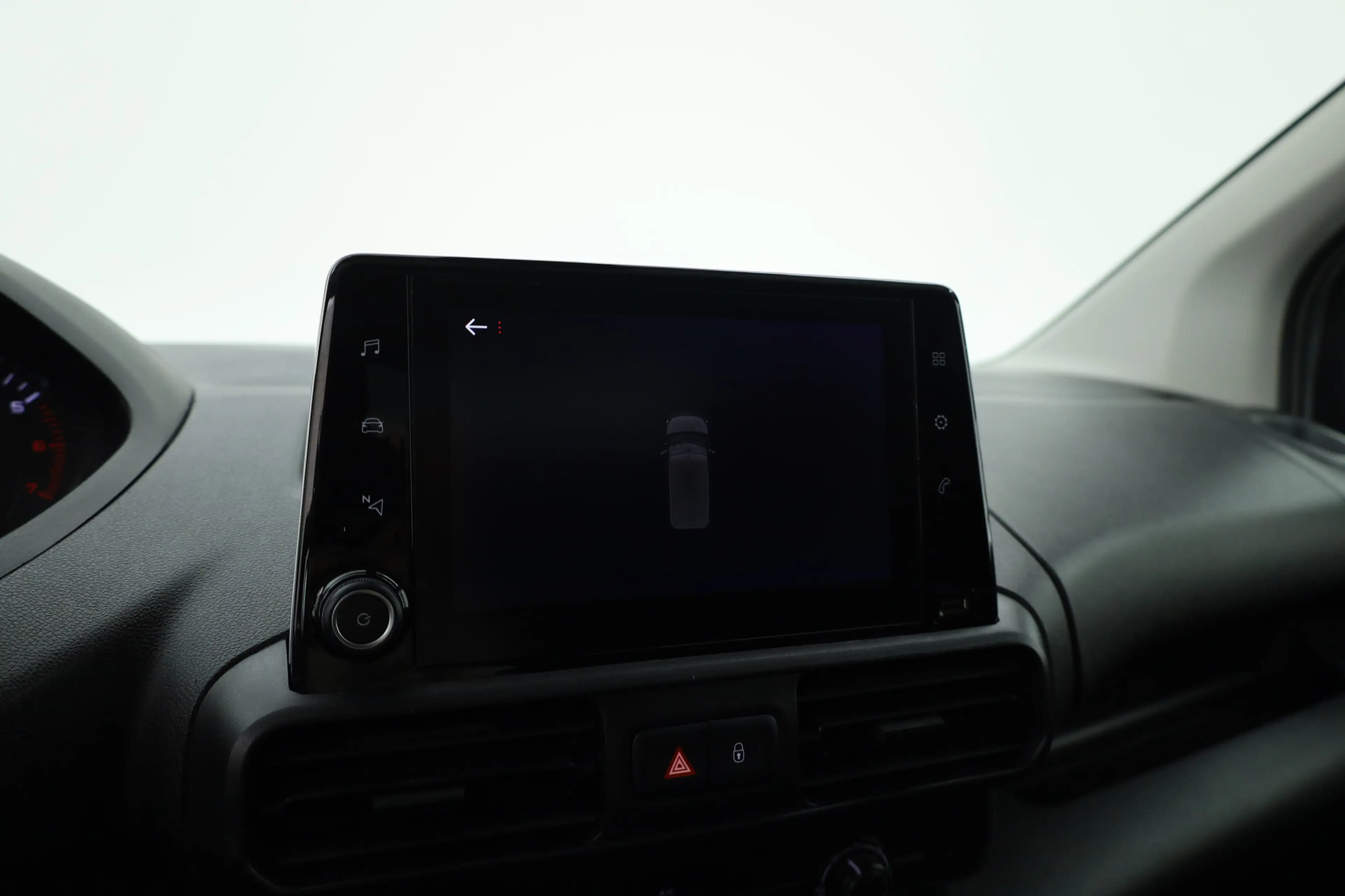 Peugeot Partner 1.5 BlueHDI Premium | Navi | Cruise | Multistuur — photo 24