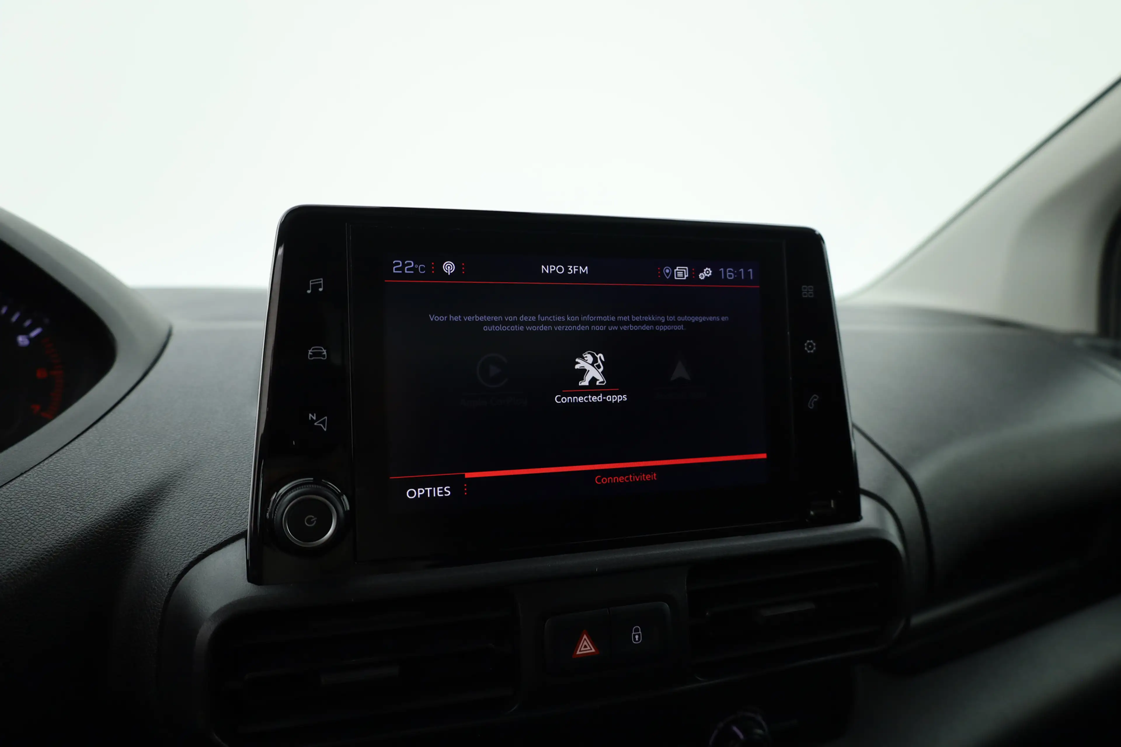 Peugeot Partner 1.5 BlueHDI Premium | Navi | Cruise | Multistuur — photo 23