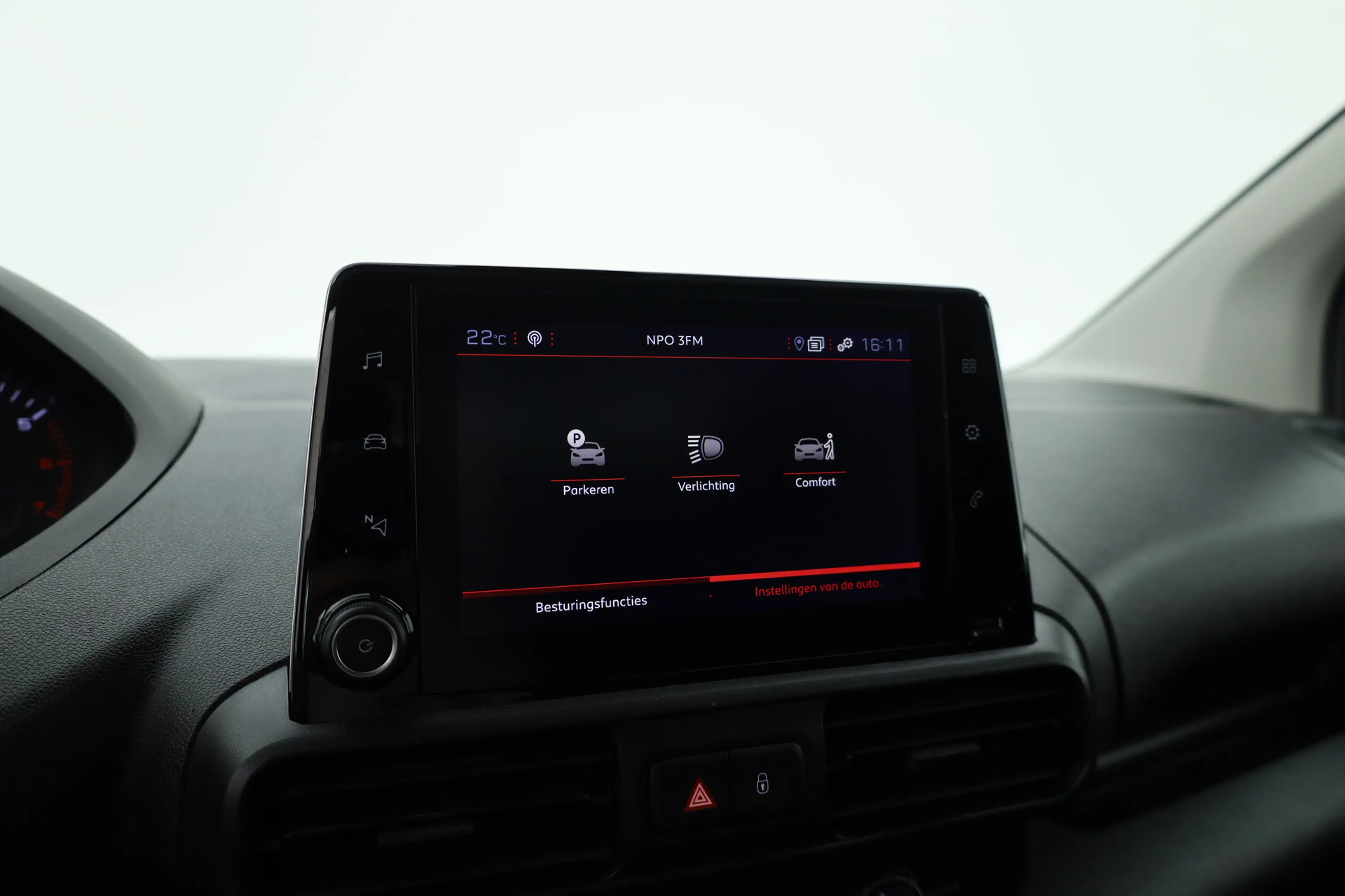 Peugeot Partner 1.5 BlueHDI Premium | Navi | Cruise | Multistuur — photo 21