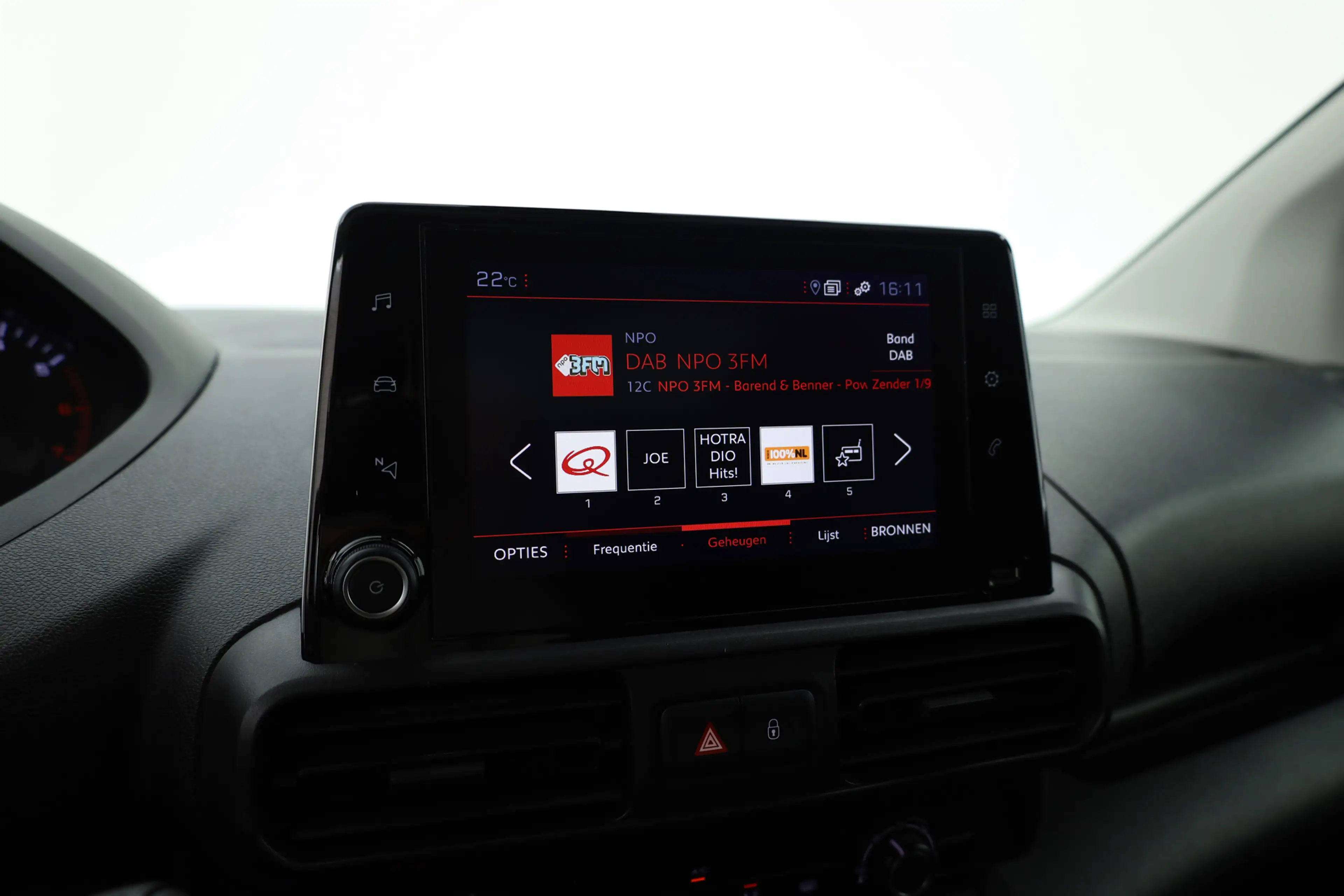 Peugeot Partner 1.5 BlueHDI Premium | Navi | Cruise | Multistuur — photo 17