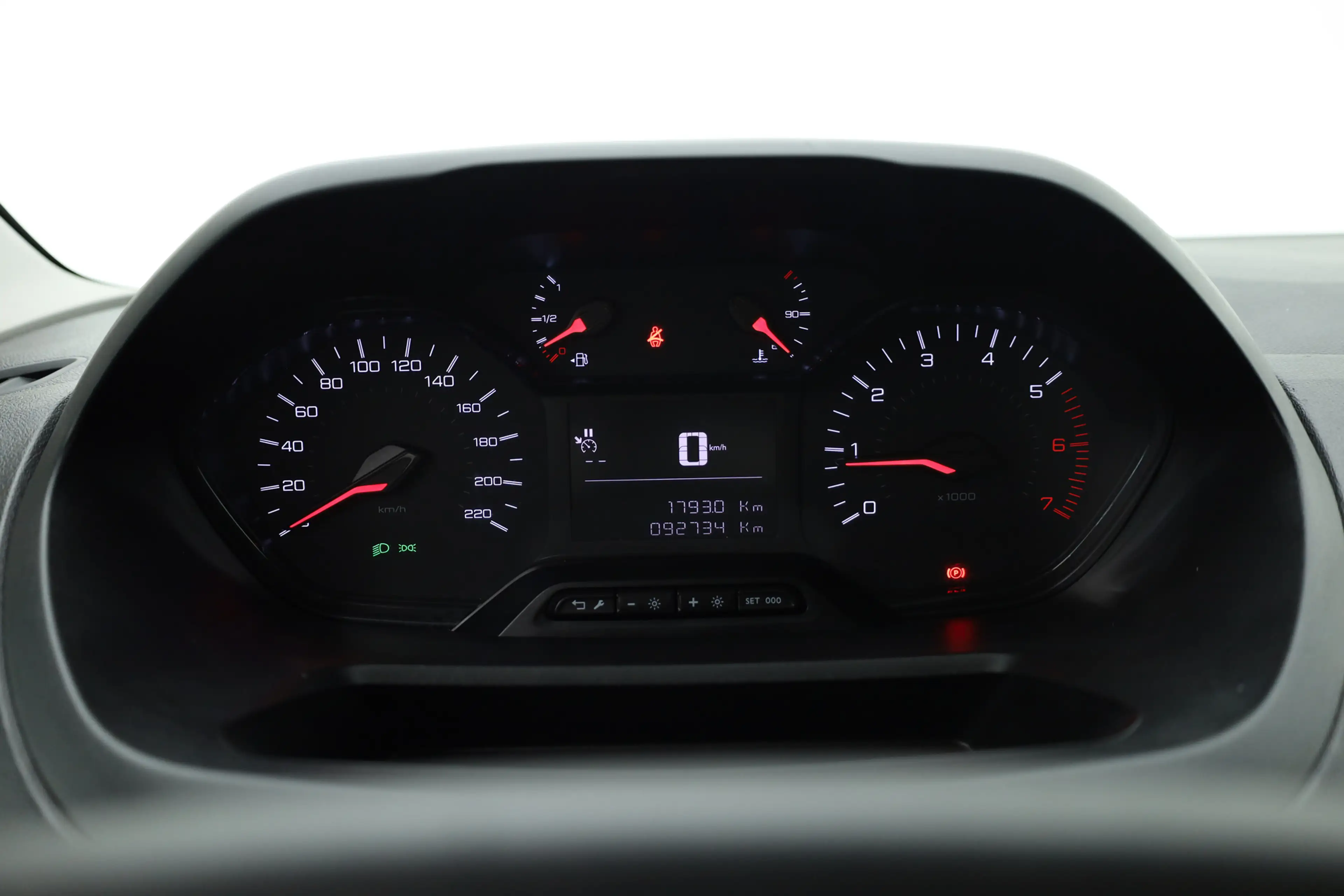 Peugeot Partner 1.5 BlueHDI Premium | Navi | Cruise | Multistuur — photo 14