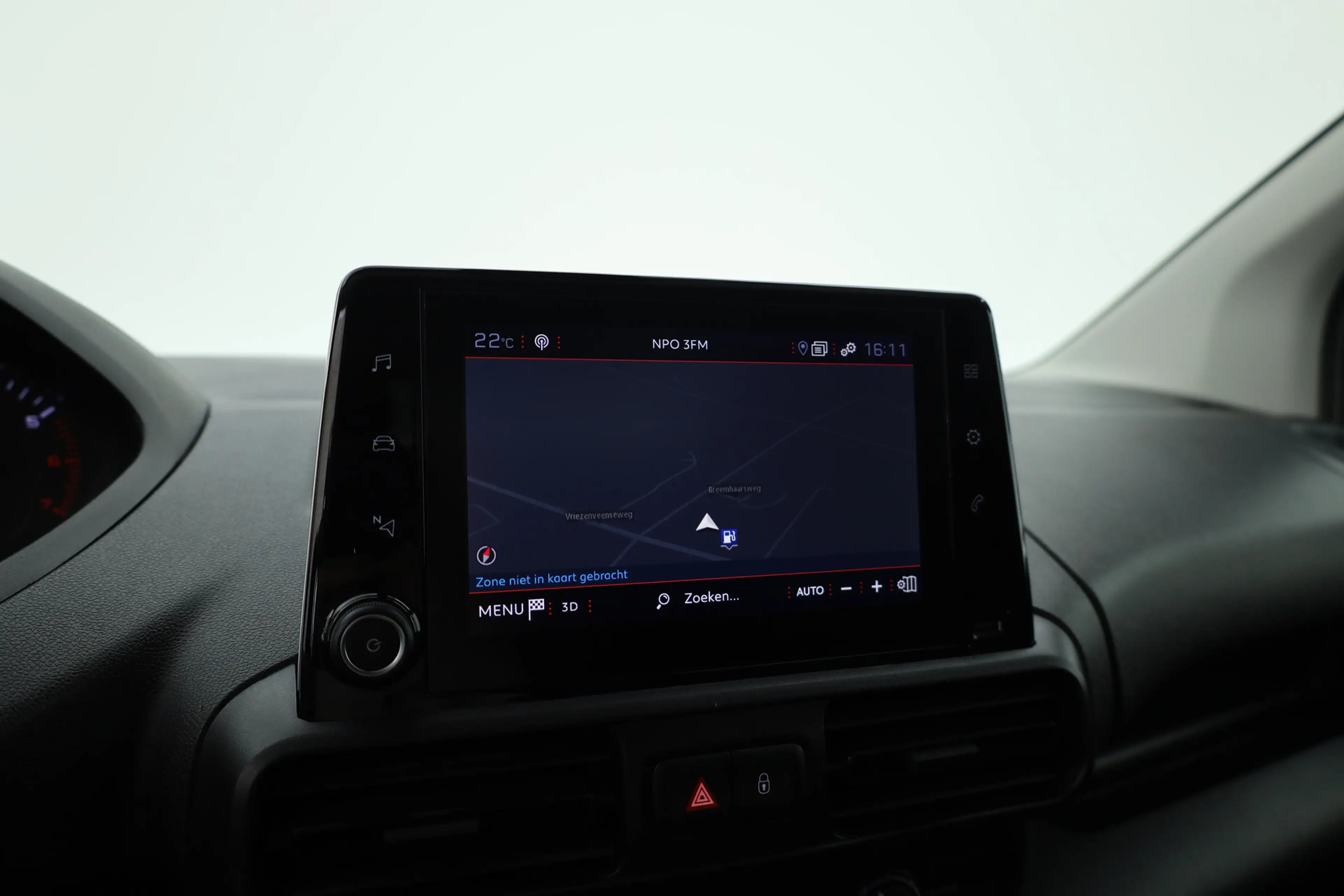 Peugeot Partner 1.5 BlueHDI Premium | Navi | Cruise | Multistuur — photo 22