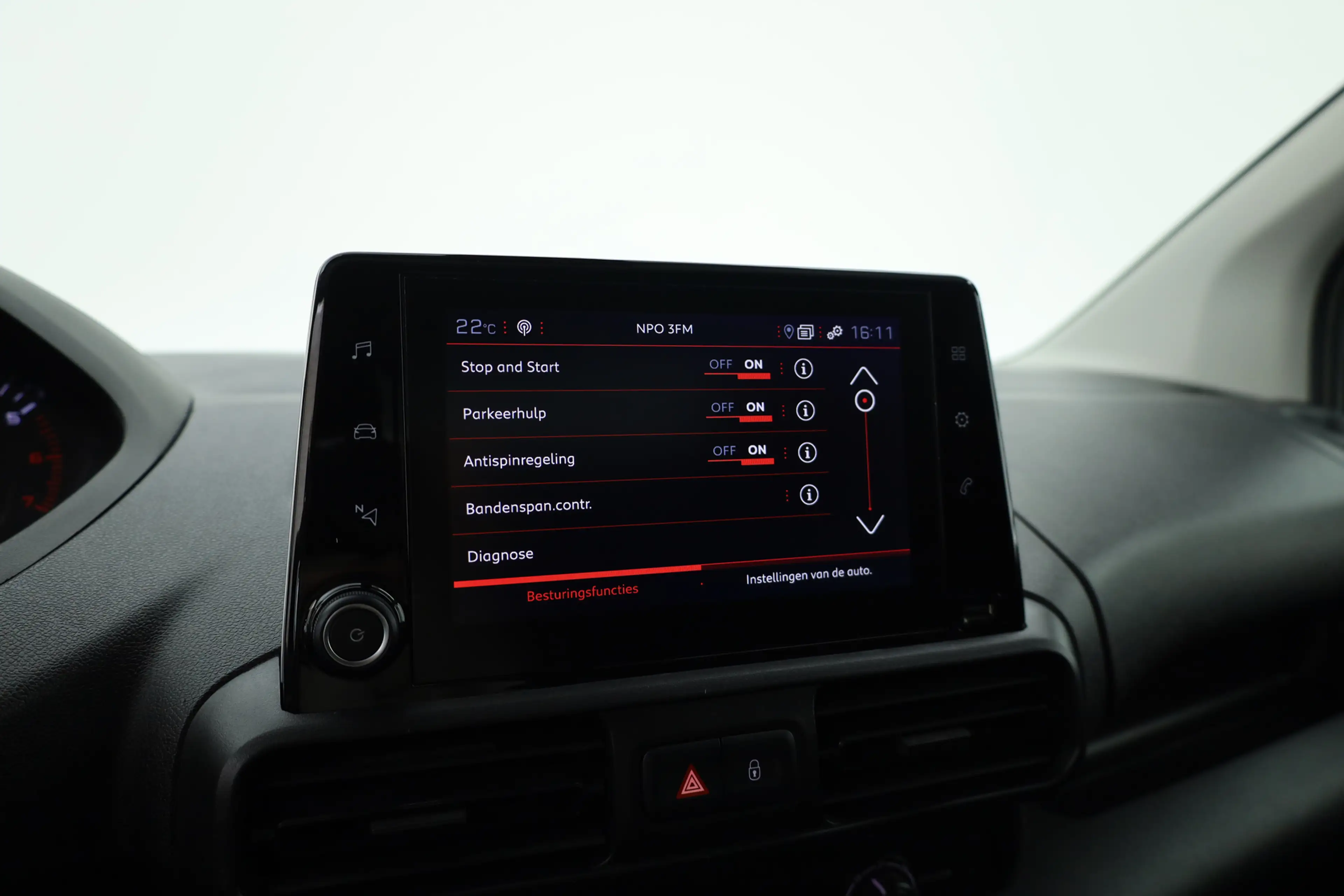 Peugeot Partner 1.5 BlueHDI Premium | Navi | Cruise | Multistuur — photo 20
