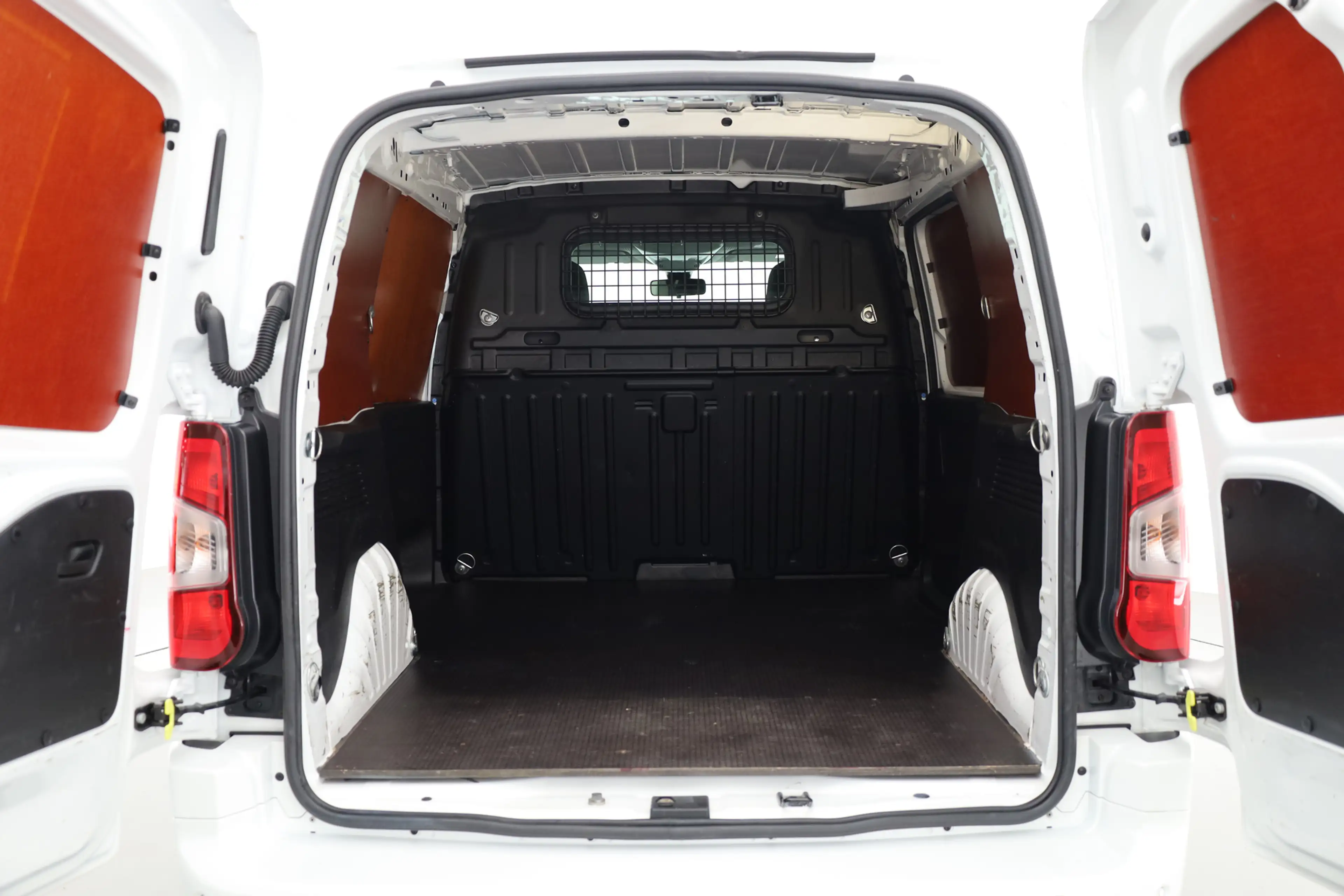 Peugeot Partner 1.5 BlueHDI Premium | Navi | Cruise | Multistuur — photo 28