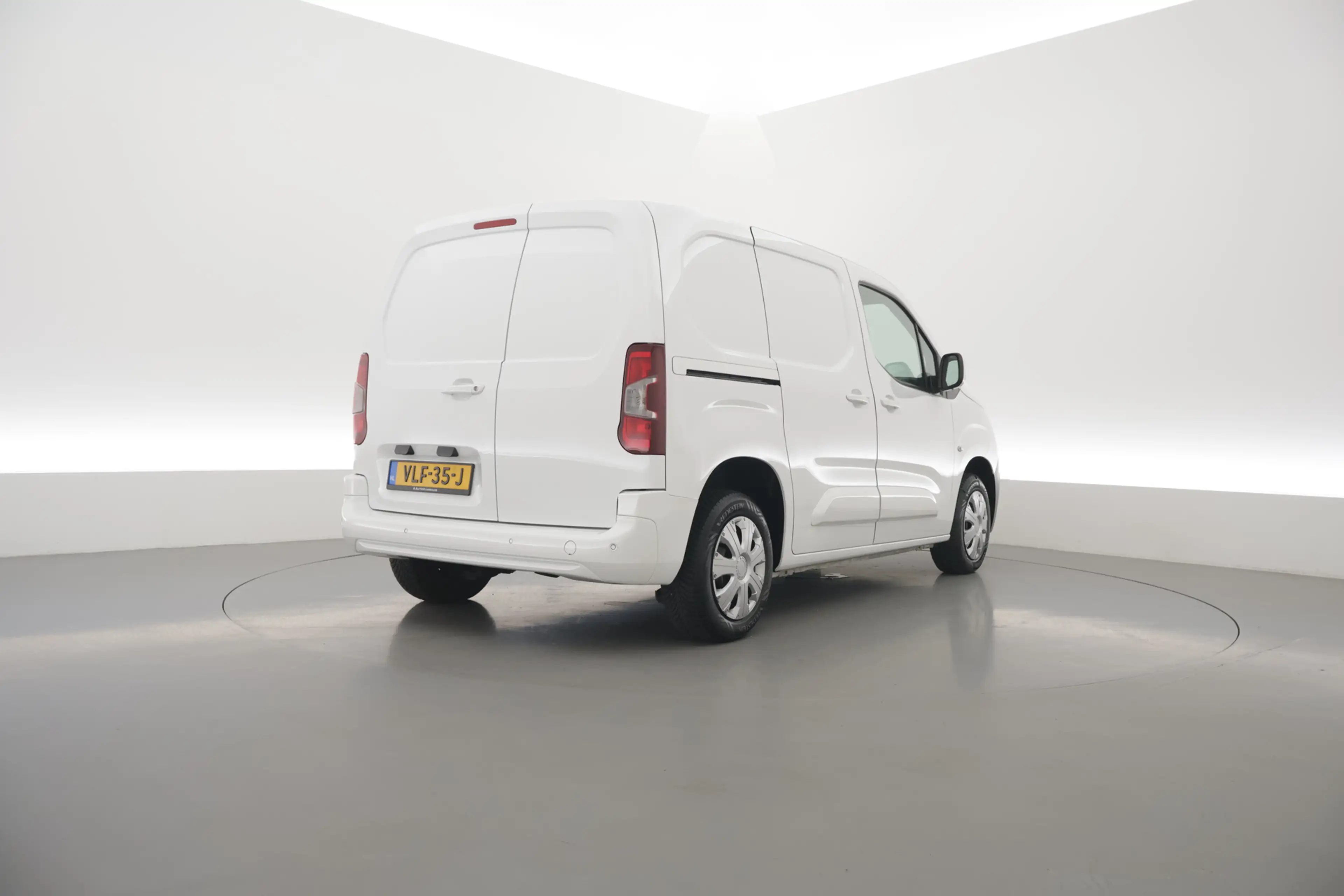 Peugeot Partner 1.5 BlueHDI Premium | Navi | Cruise | Multistuur — photo 2
