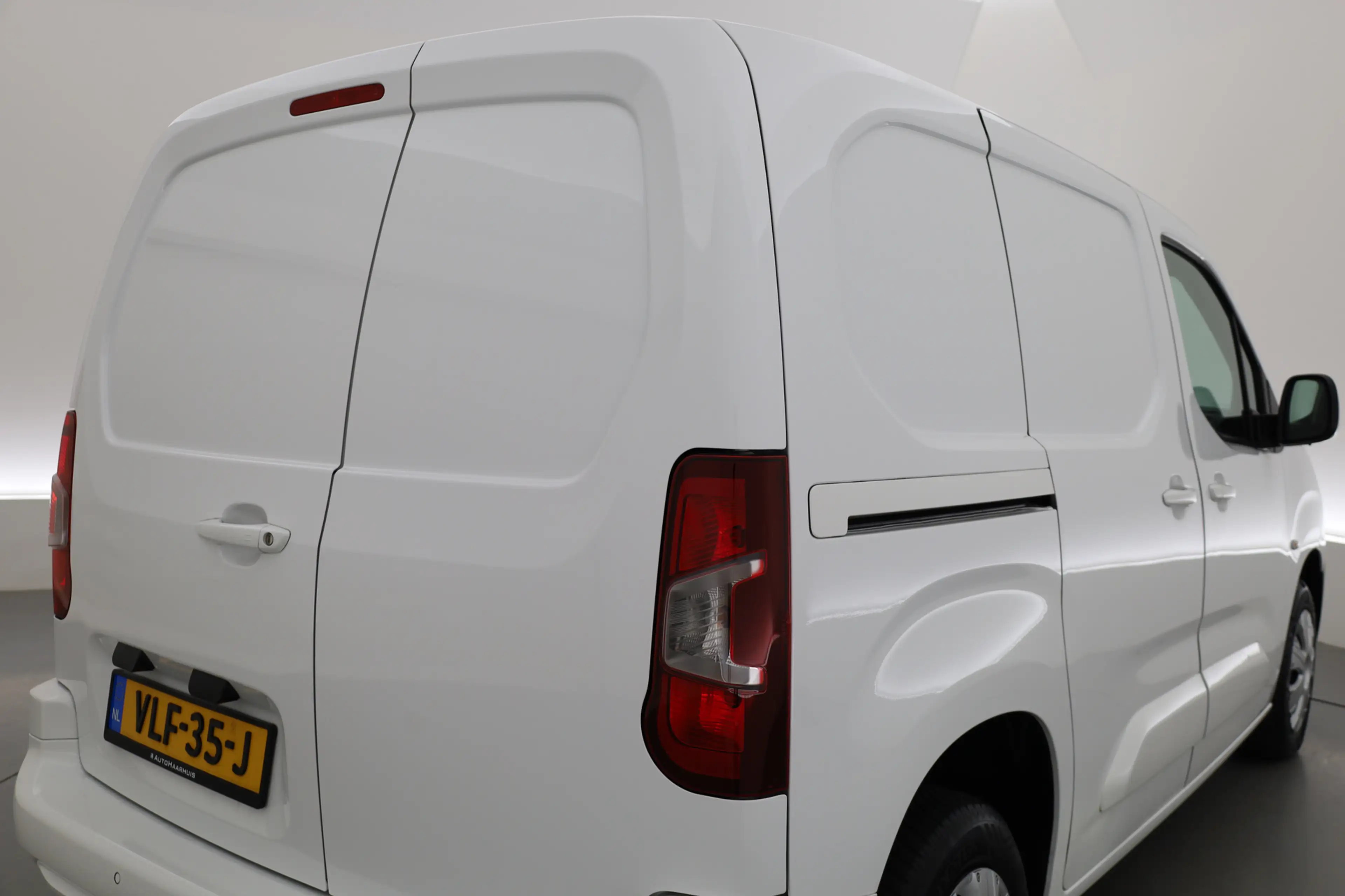 Peugeot Partner 1.5 BlueHDI Premium | Navi | Cruise | Multistuur — photo 38