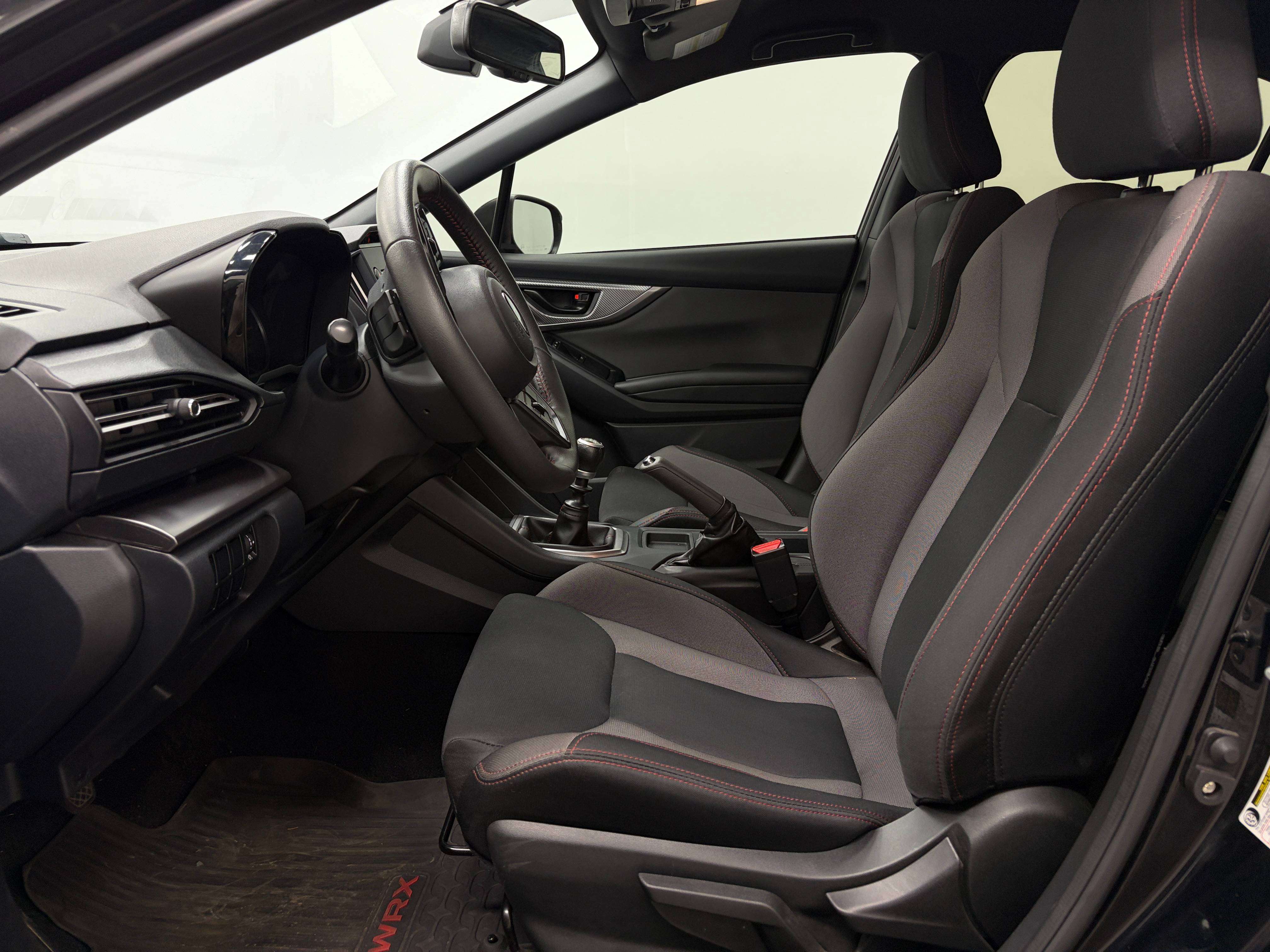 2023 Subaru WRX AWD, CARPLAY, CAMERA, SIEGES CHAUFFANTS, MANUELLE — снимка 1