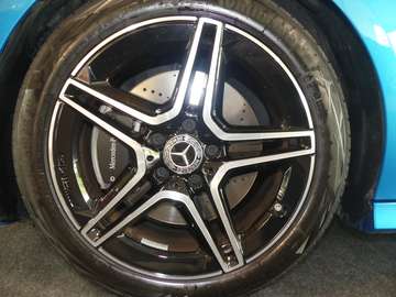 Bild 3 Mercedes-Benz CLA 200 SB, AMG Line Edition, STDHZ., AHK, Burm., Memory.