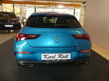 Bild 13 Mercedes-Benz CLA 200 SB, AMG Line Edition, STDHZ., AHK, Burm., Memory.