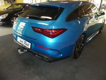 Bild 19 Mercedes-Benz CLA 200 SB, AMG Line Edition, STDHZ., AHK, Burm., Memory.