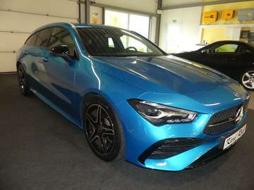 Bild 29 Mercedes-Benz CLA 200 SB, AMG Line Edition, STDHZ., AHK, Burm., Memory.