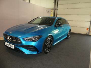 Bild 1 Mercedes-Benz CLA 200 SB, AMG Line Edition, STDHZ., AHK, Burm., Memory.