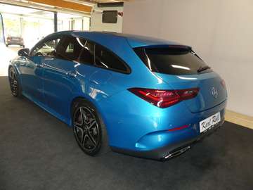 Bild 12 Mercedes-Benz CLA 200 SB, AMG Line Edition, STDHZ., AHK, Burm., Memory.