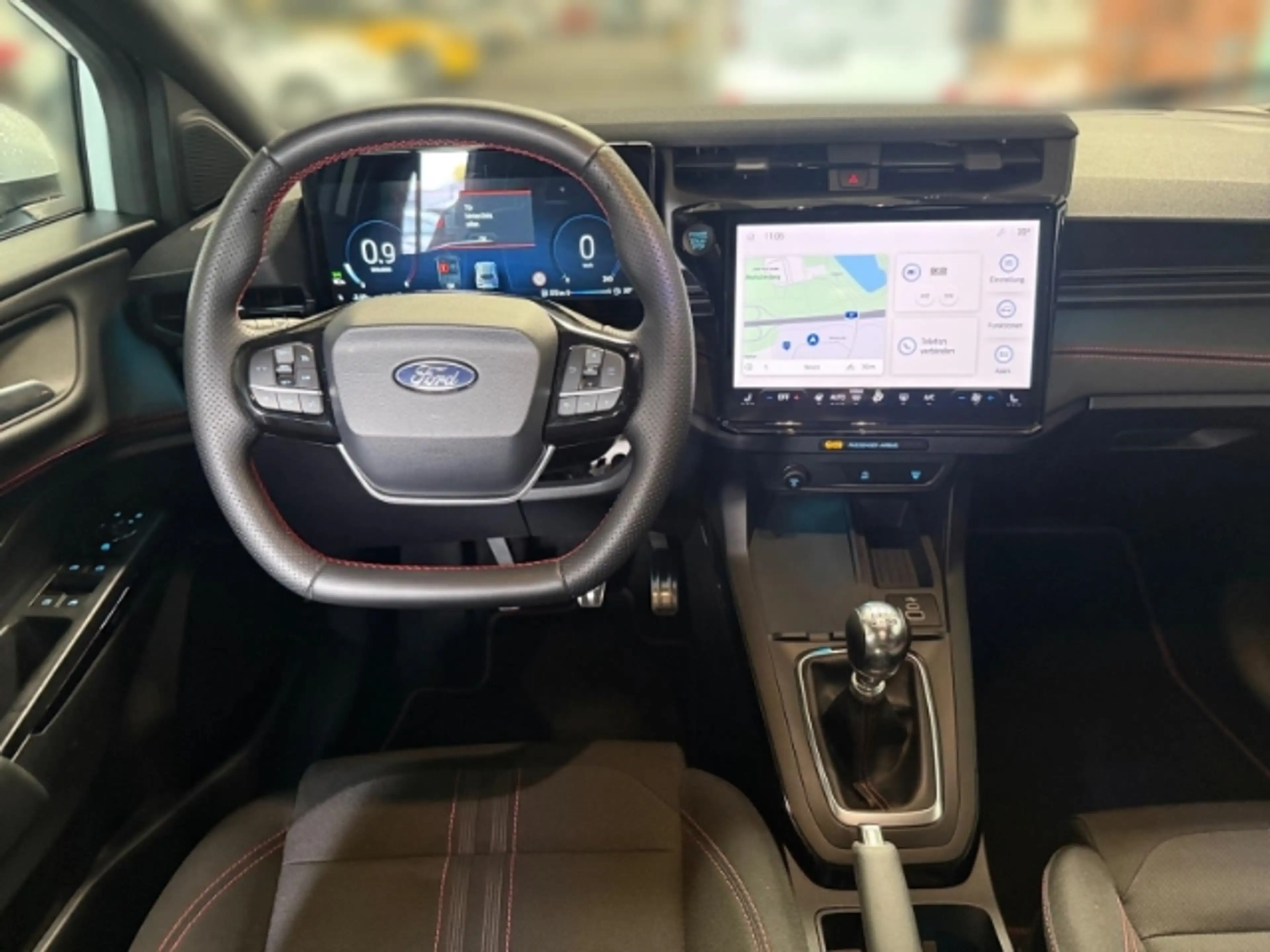 Ford Puma ST-Line 1,0L MHEV Navi+Winterpaket+Rückfahrkamera+ — photo 10