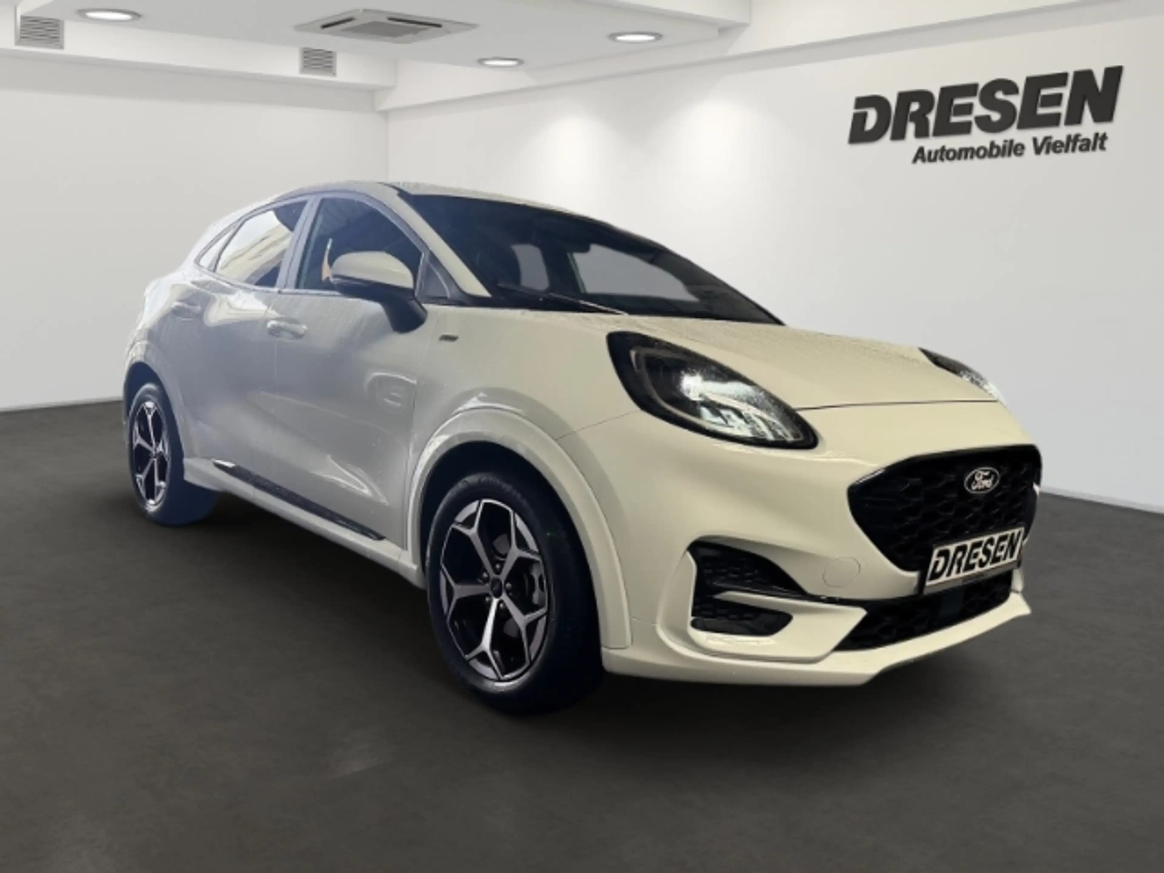 Ford Puma ST-Line 1,0L MHEV Navi+Winterpaket+Rückfahrkamera+ — photo 2