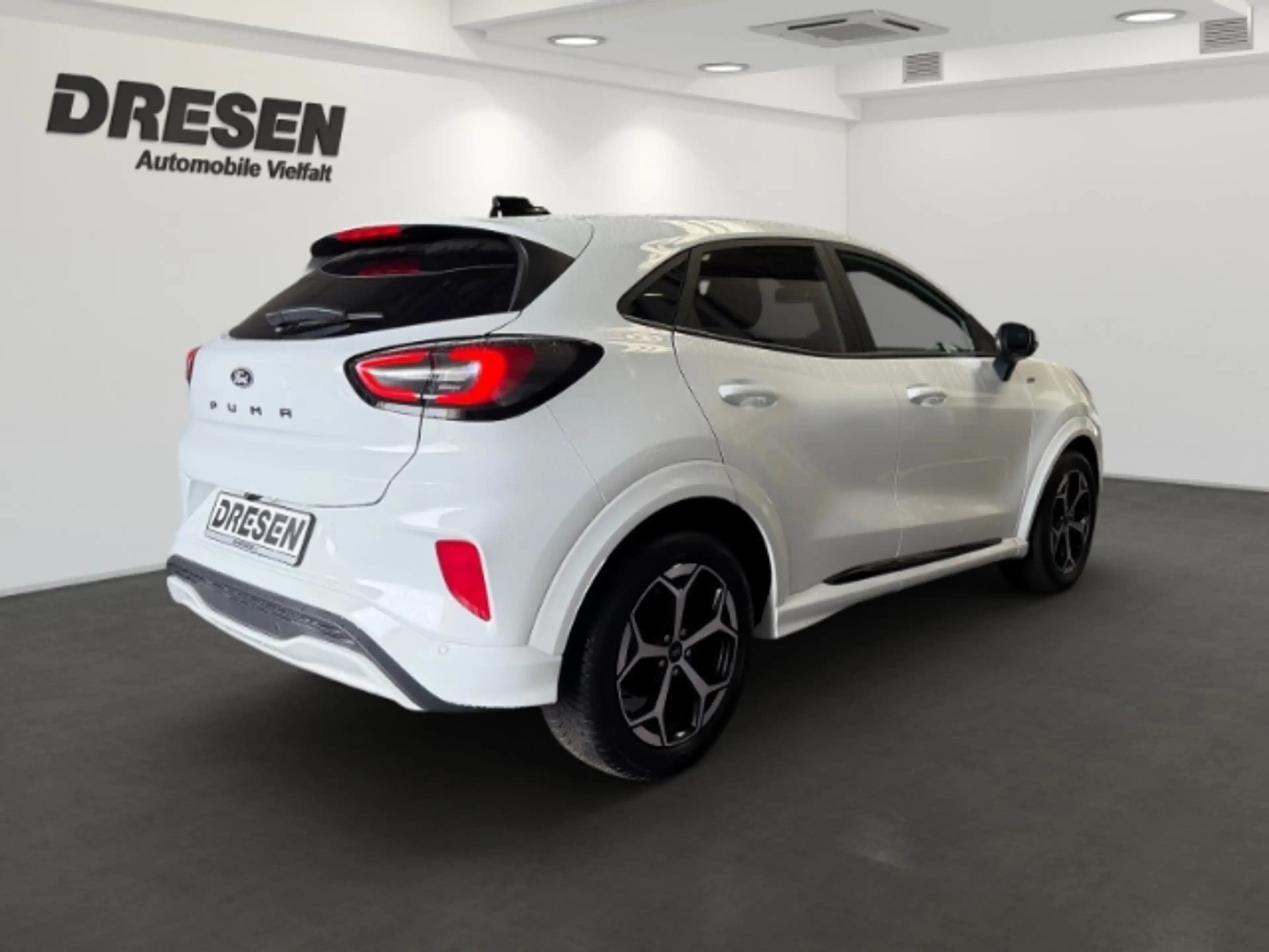 Ford Puma ST-Line 1,0L MHEV Navi+Winterpaket+Rückfahrkamera+ — photo 3