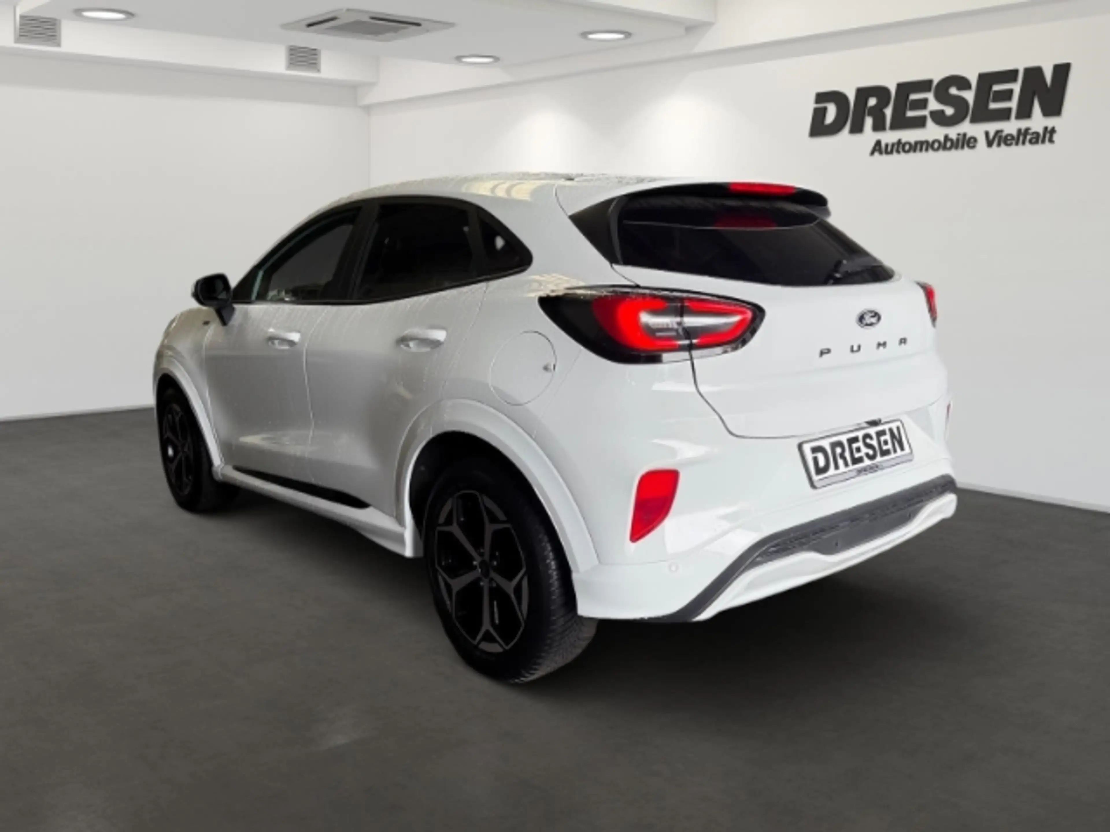 Ford Puma ST-Line 1,0L MHEV Navi+Winterpaket+Rückfahrkamera+ — photo 4