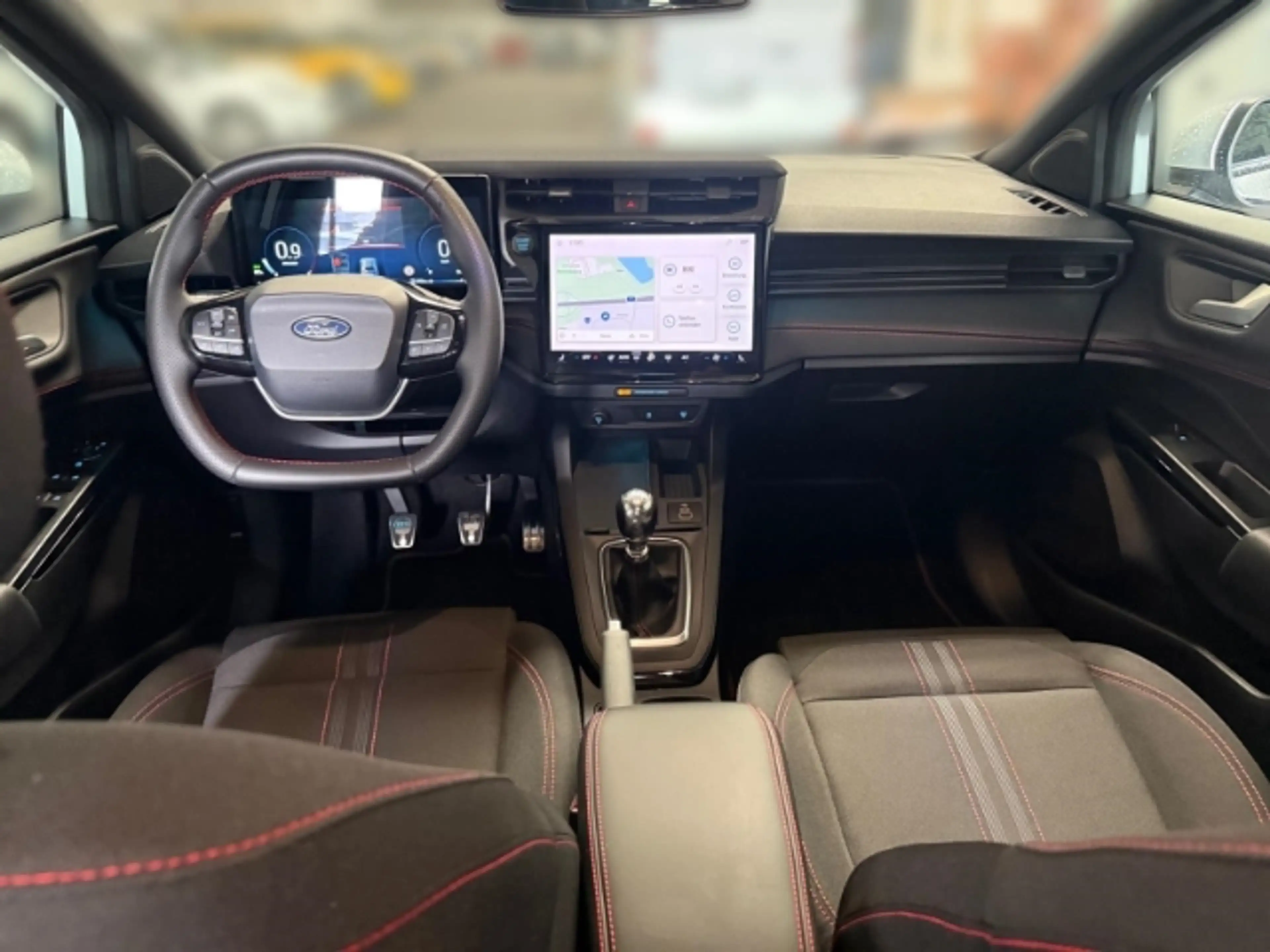 Ford Puma ST-Line 1,0L MHEV Navi+Winterpaket+Rückfahrkamera+ — photo 11