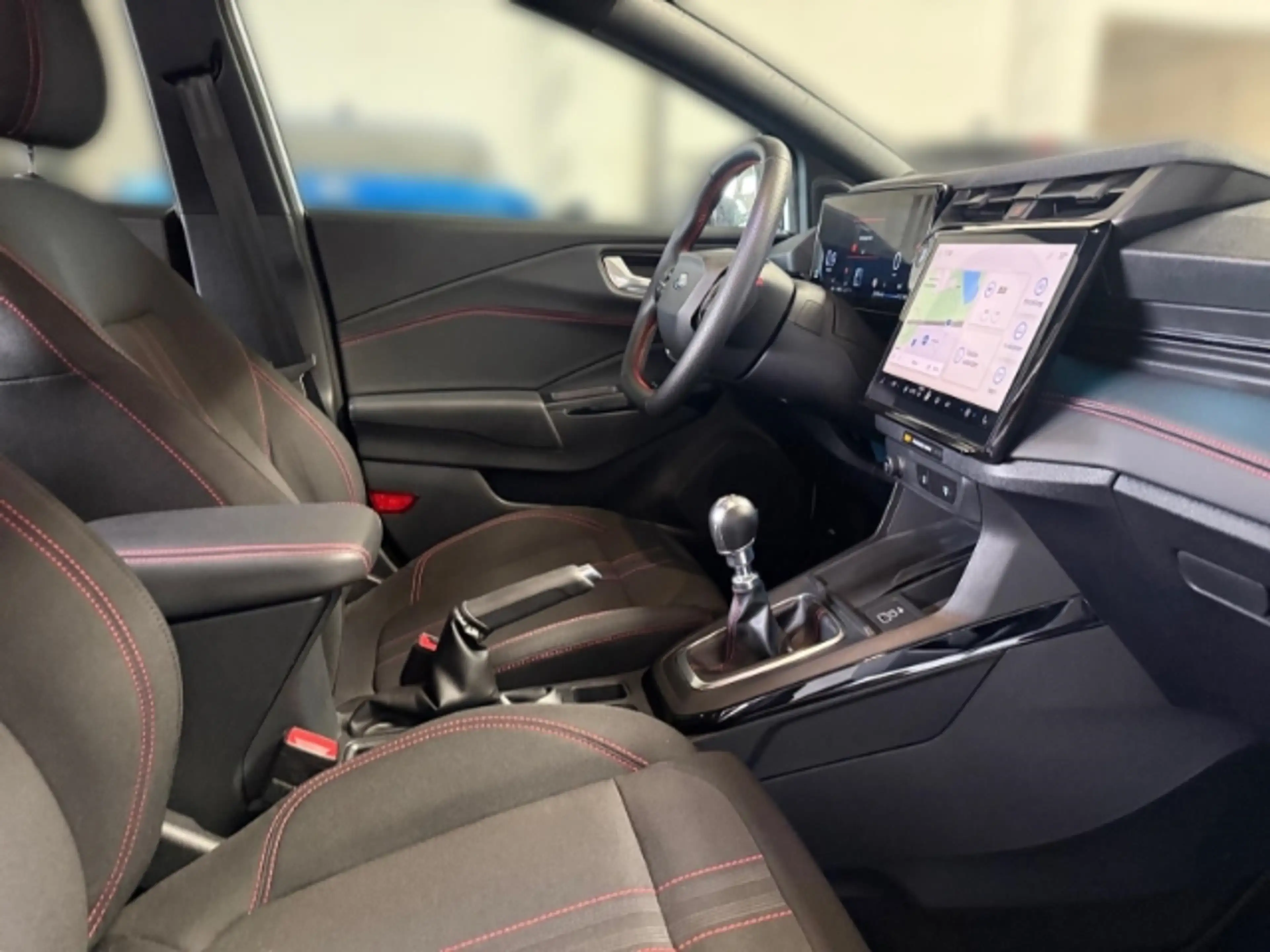 Ford Puma ST-Line 1,0L MHEV Navi+Winterpaket+Rückfahrkamera+ — photo 14