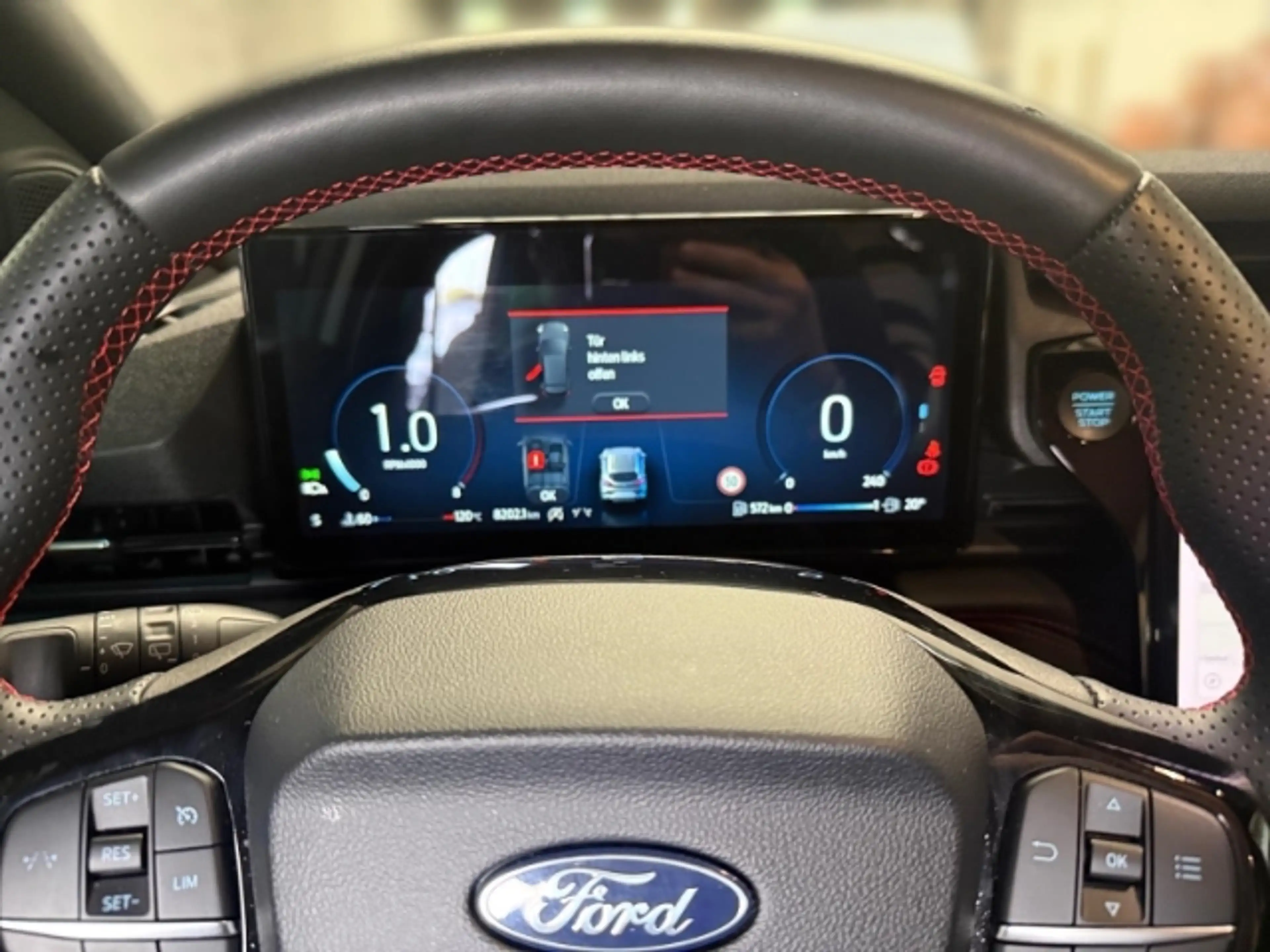 Ford Puma ST-Line 1,0L MHEV Navi+Winterpaket+Rückfahrkamera+ — photo 8